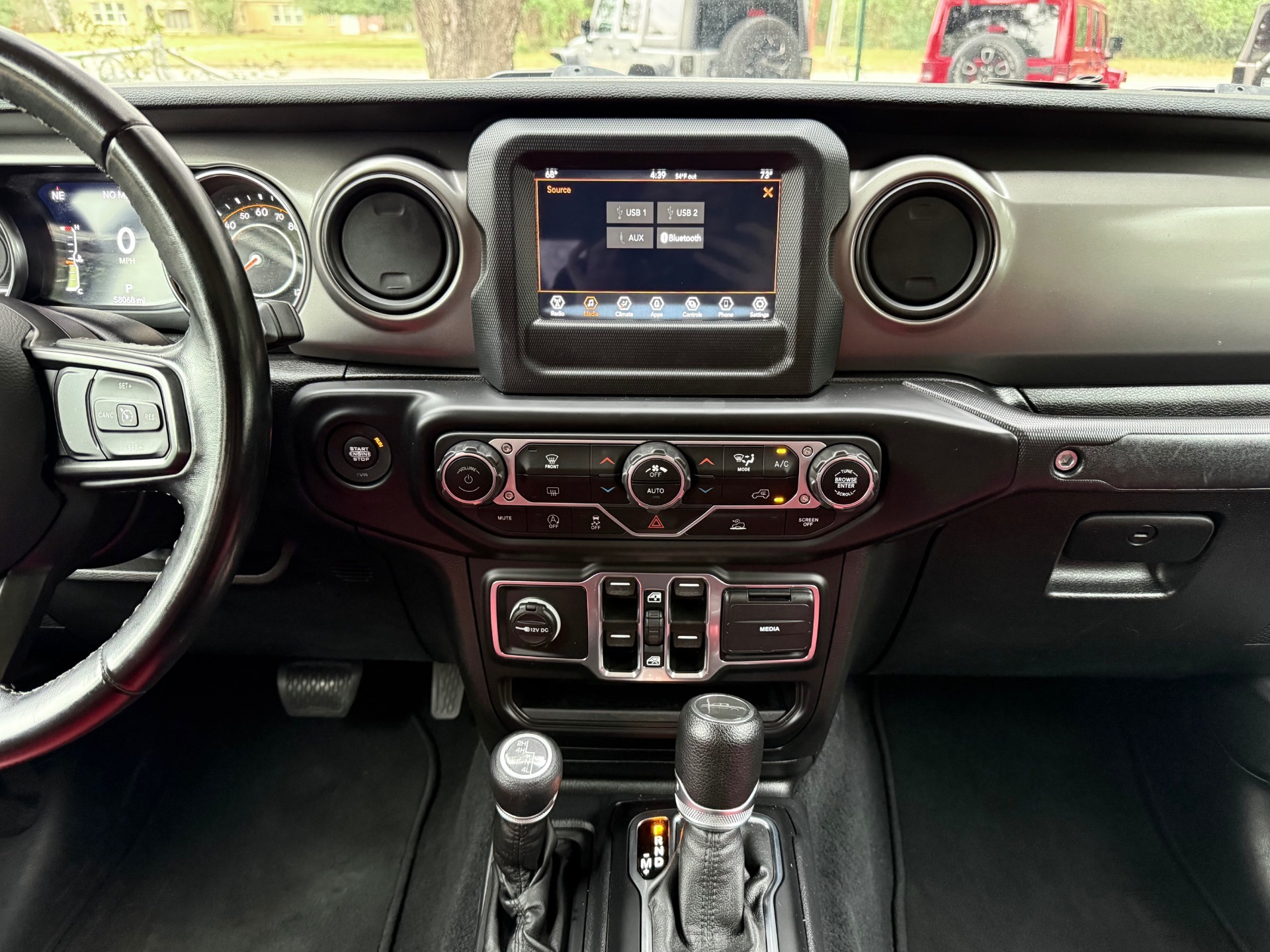 2021 Jeep Gladiator Sport S