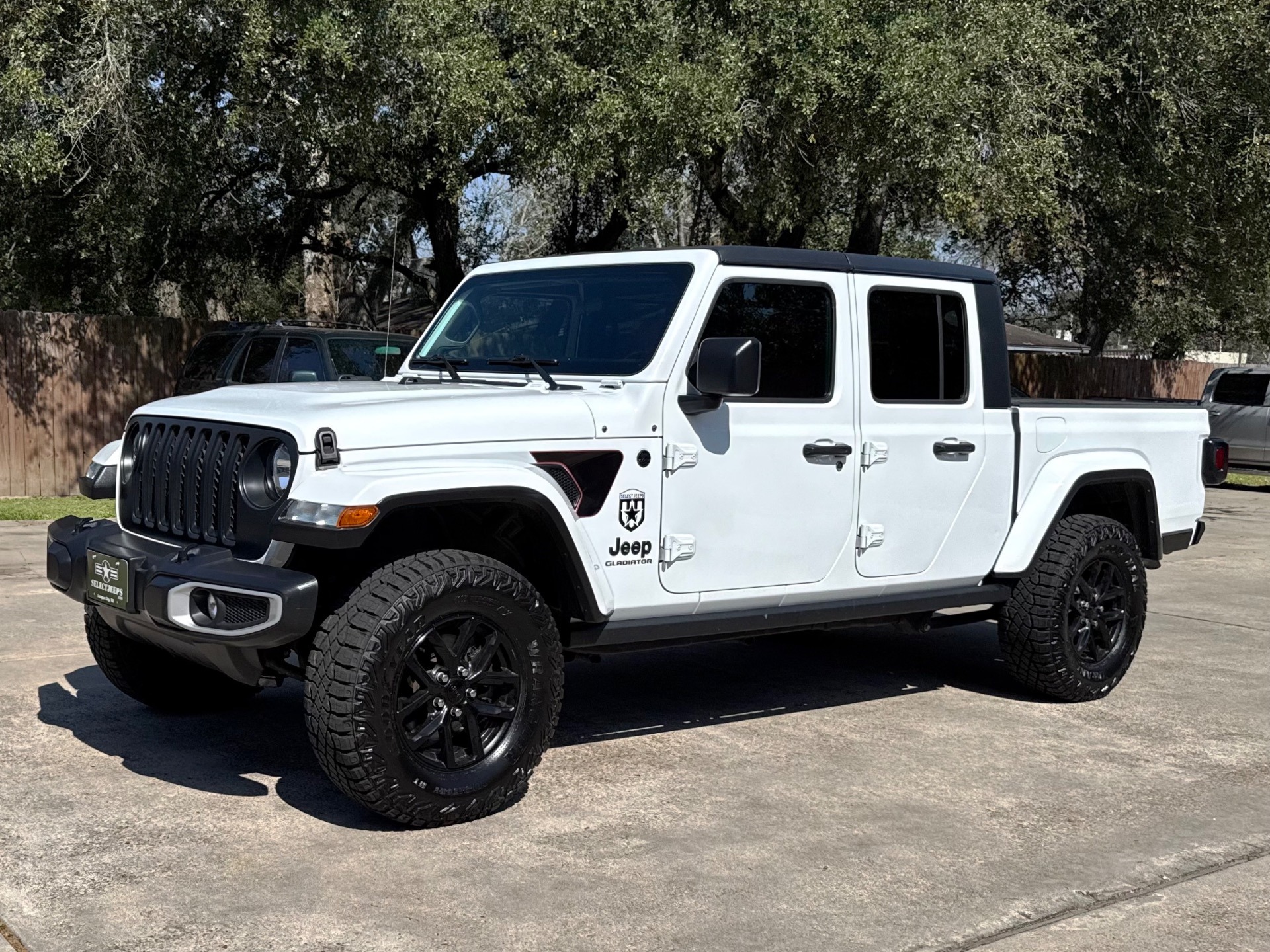  Jeep Gladiator