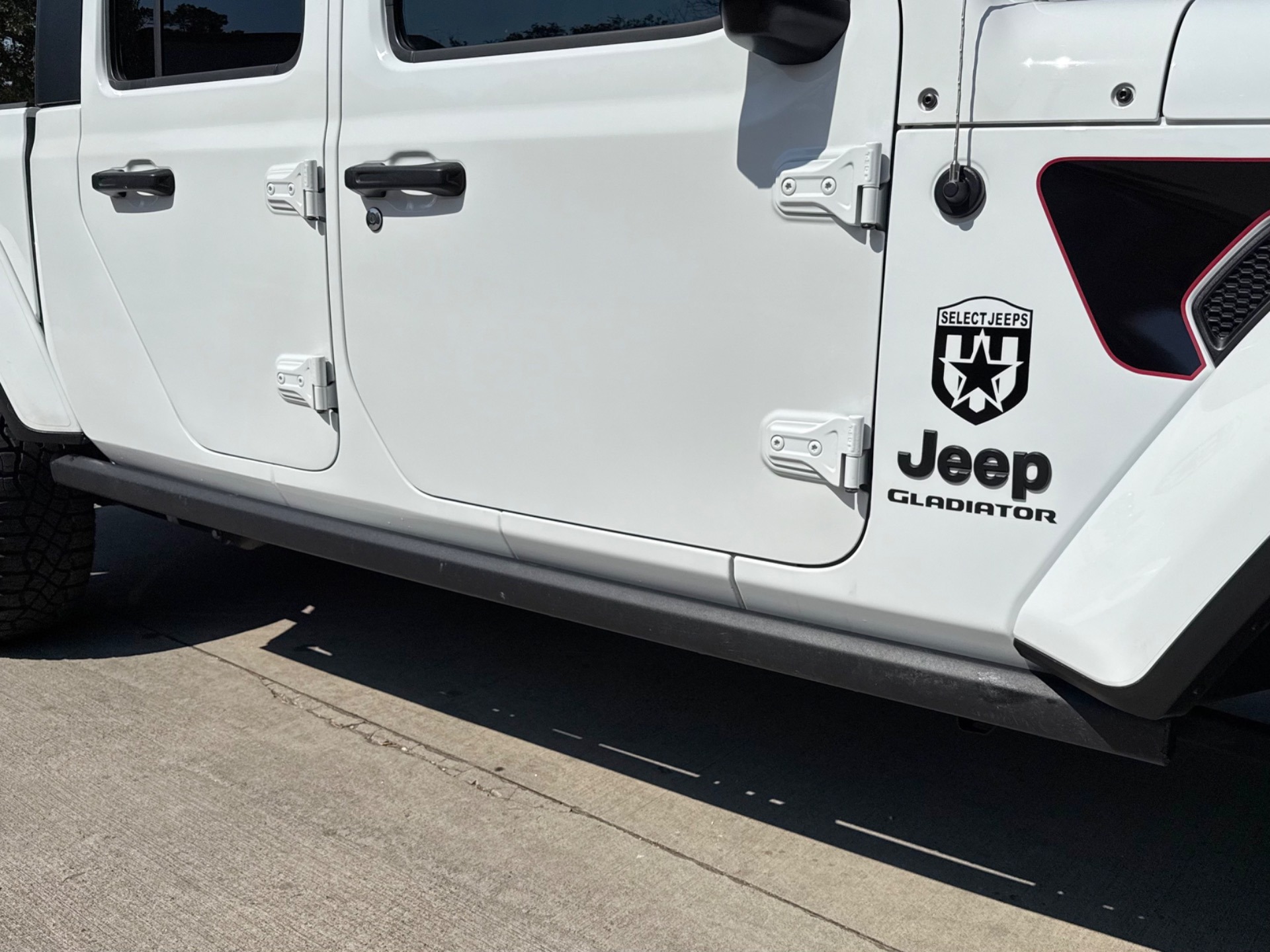 2021 Jeep Gladiator Sport S