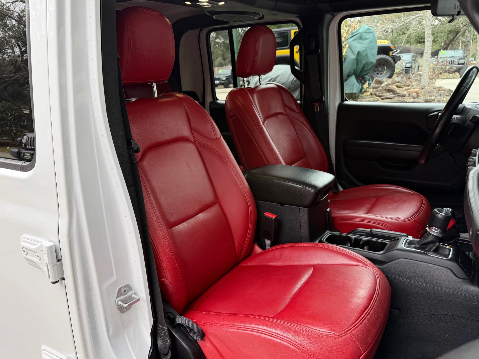 2021 Jeep Gladiator Sport S