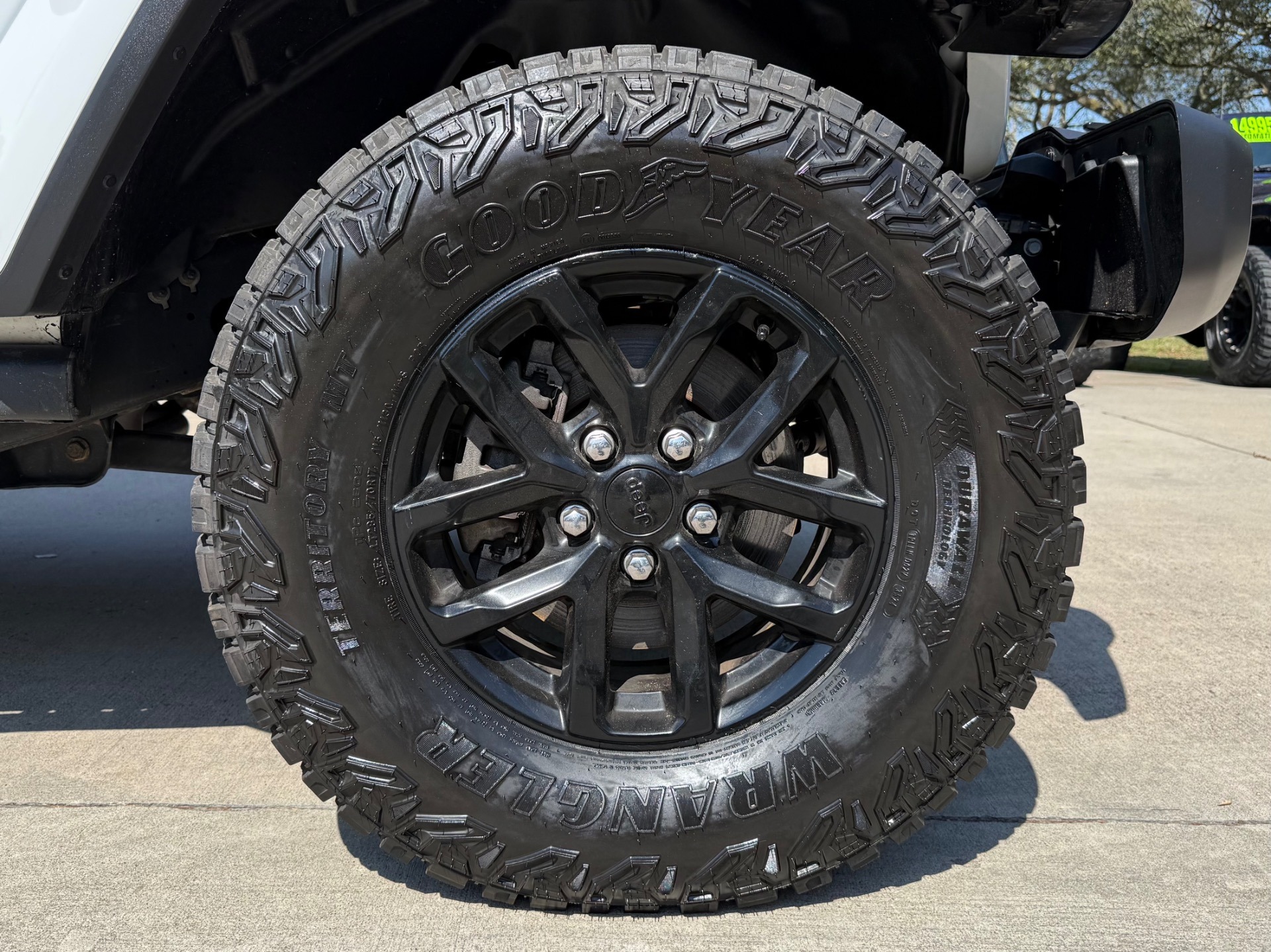 2021 Jeep Gladiator Sport S