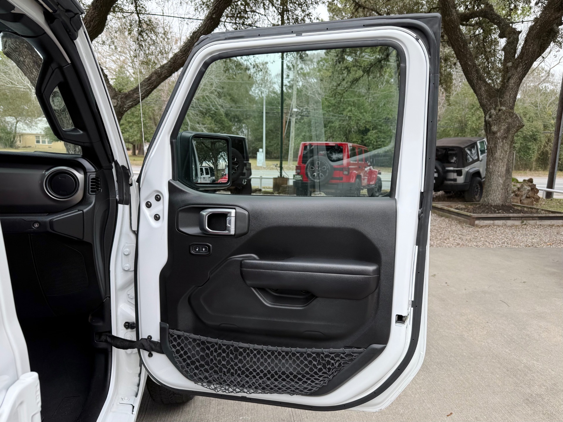 2021 Jeep Gladiator Sport S