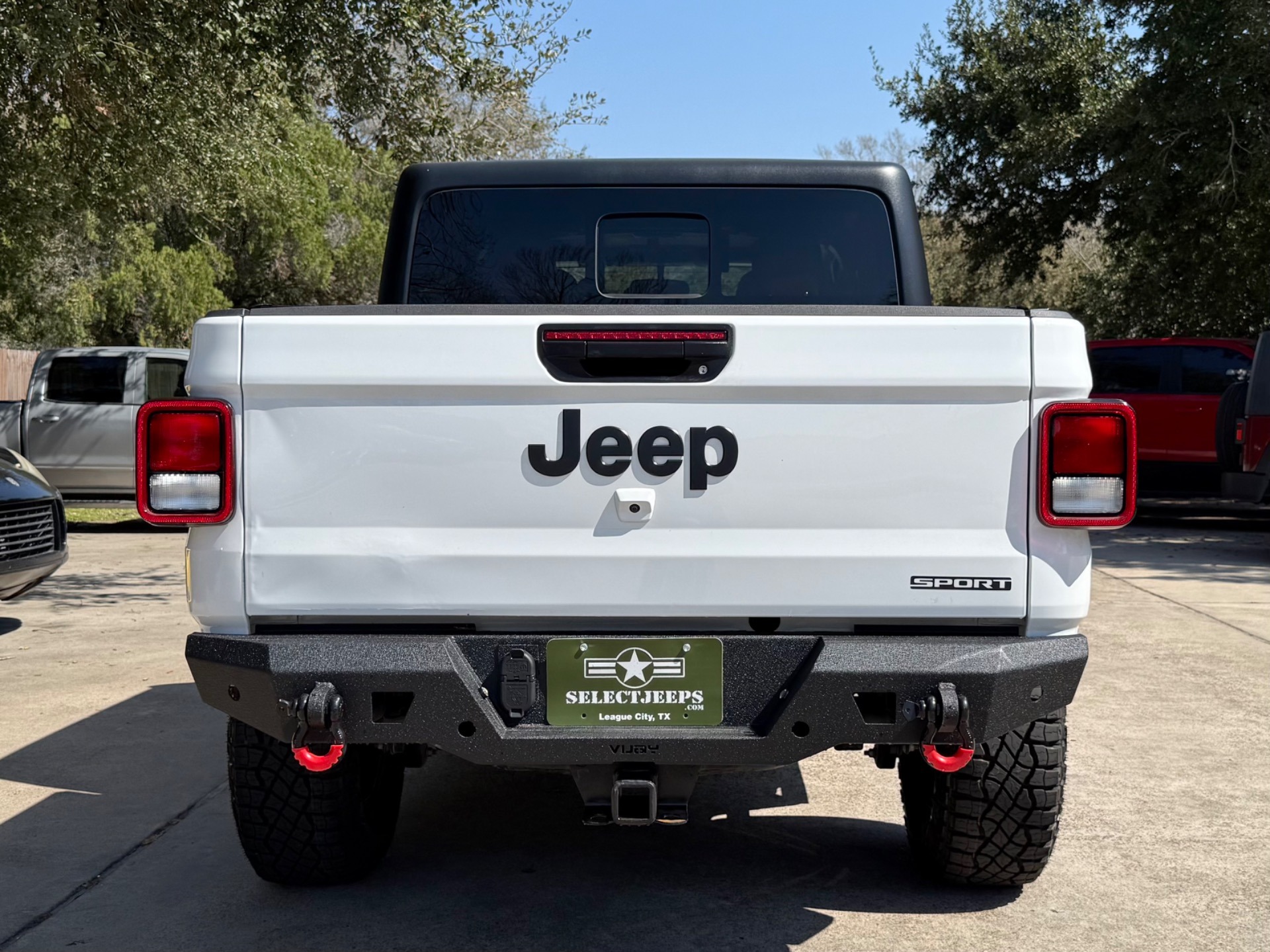 2021 Jeep Gladiator Sport S