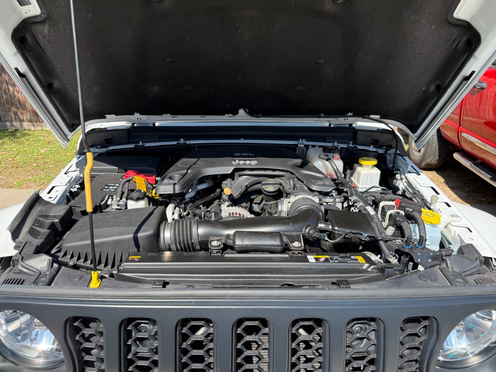 2021 Jeep Gladiator Sport S