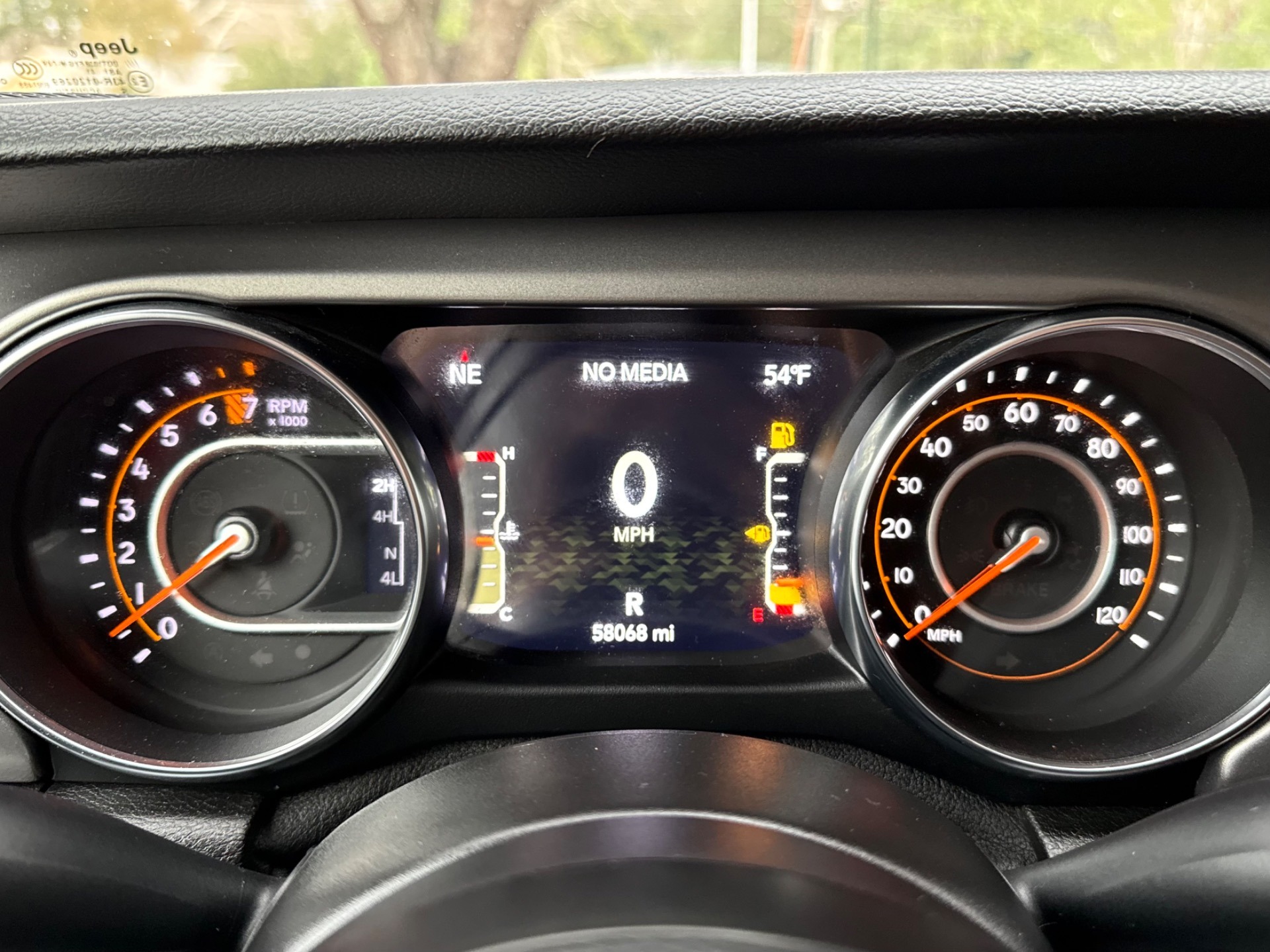 2021 Jeep Gladiator Sport S