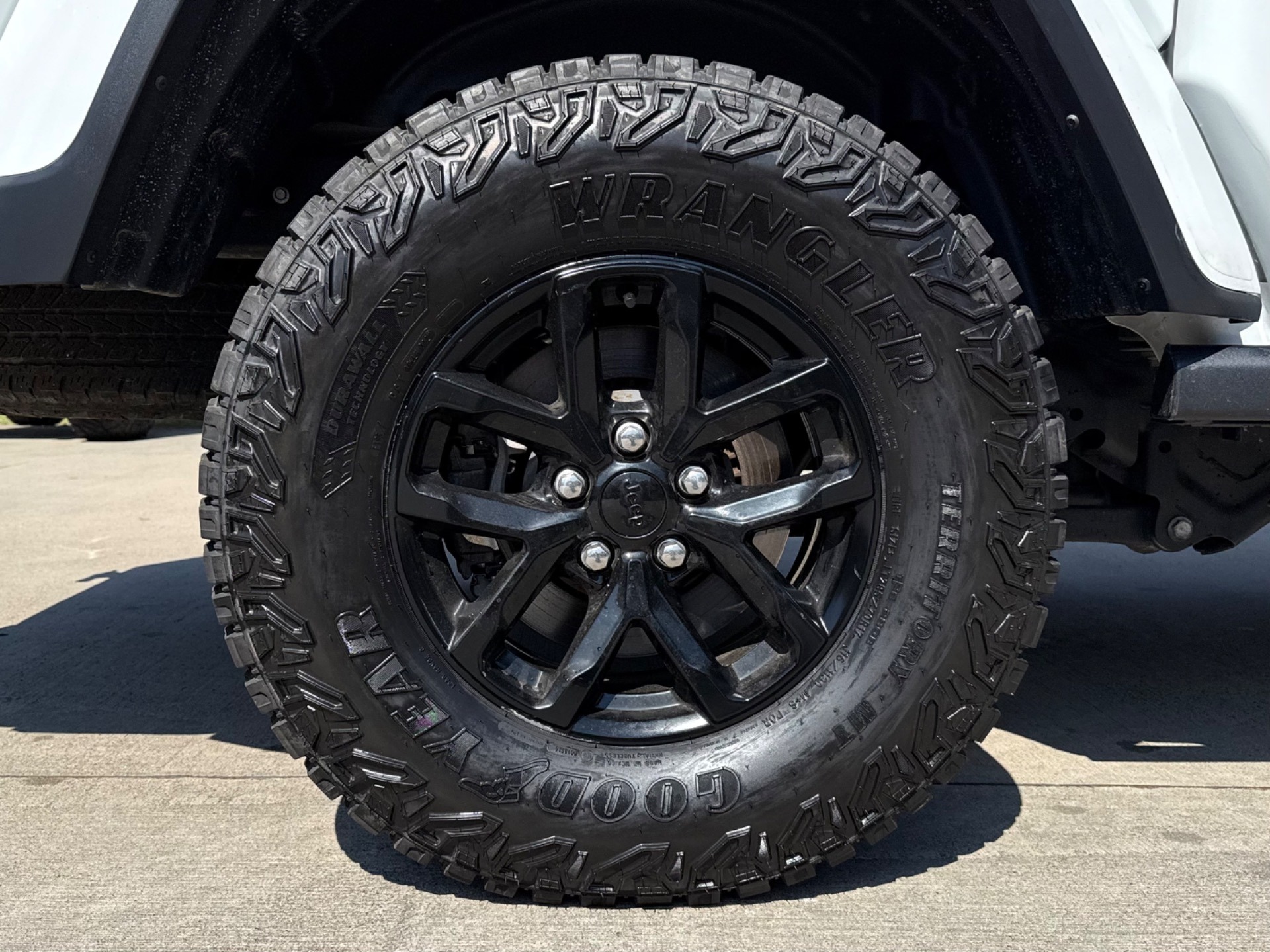 2021 Jeep Gladiator Sport S