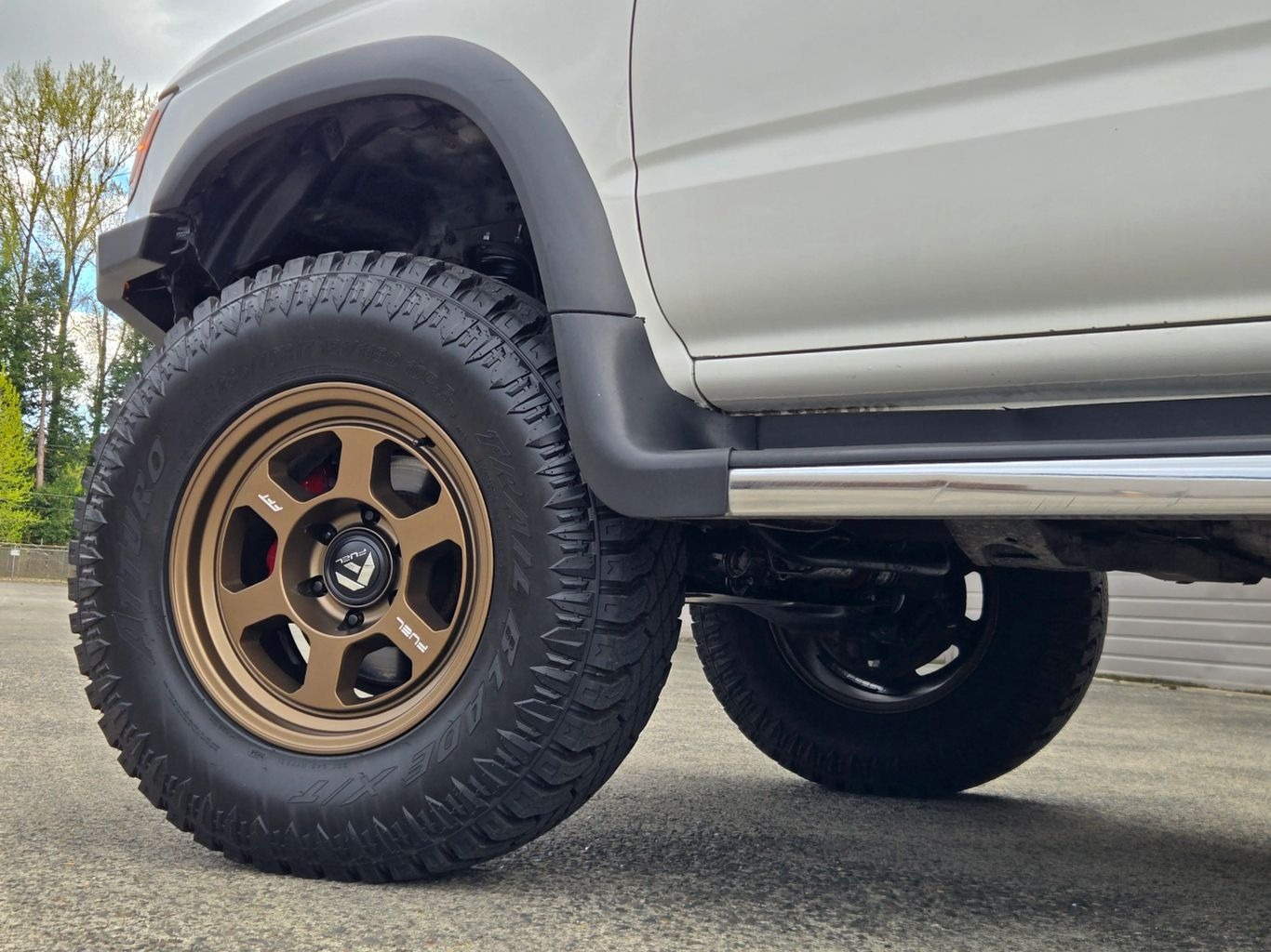 1997 Toyota 4Runner SR5