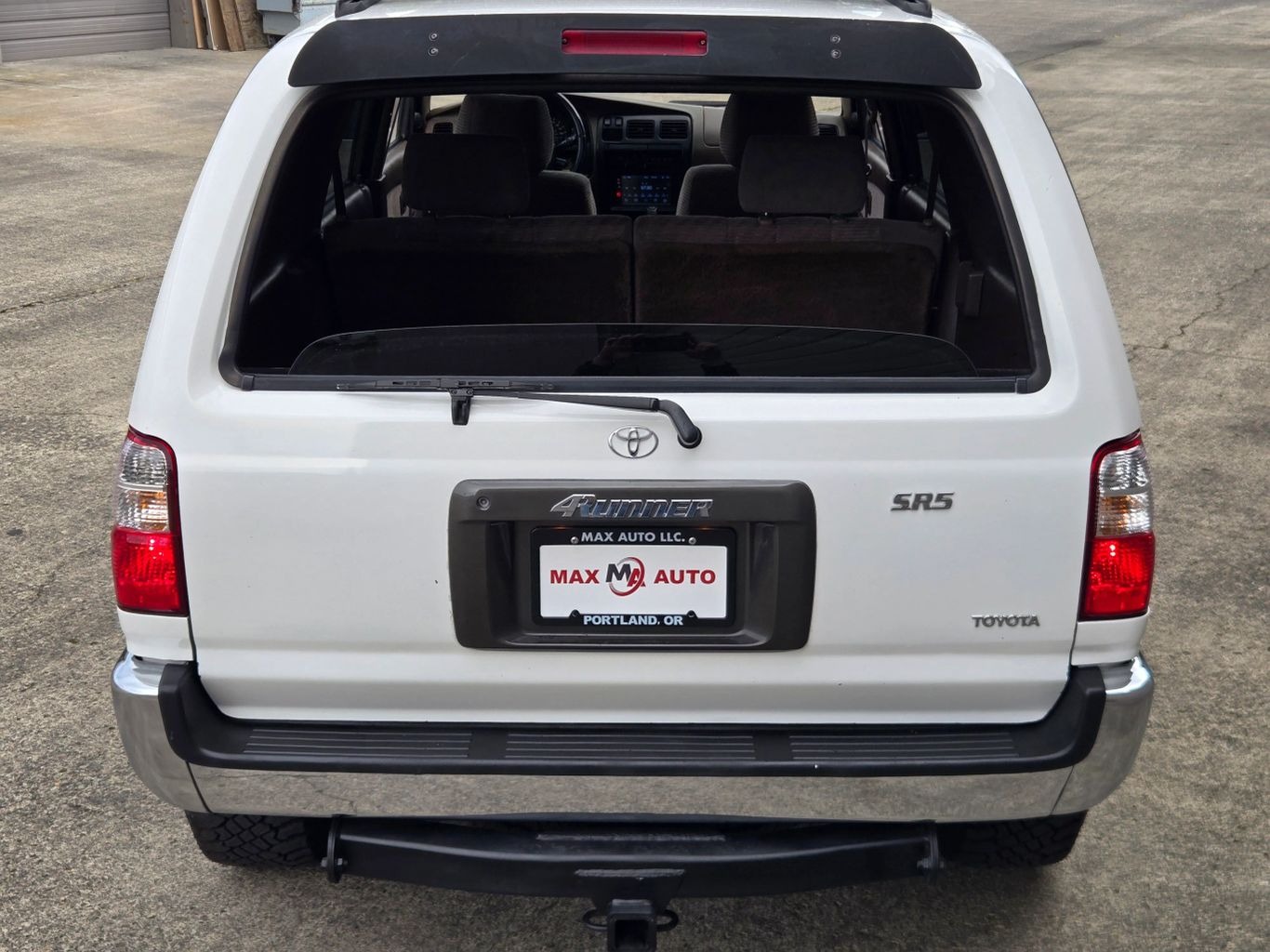 1997 Toyota 4Runner SR5