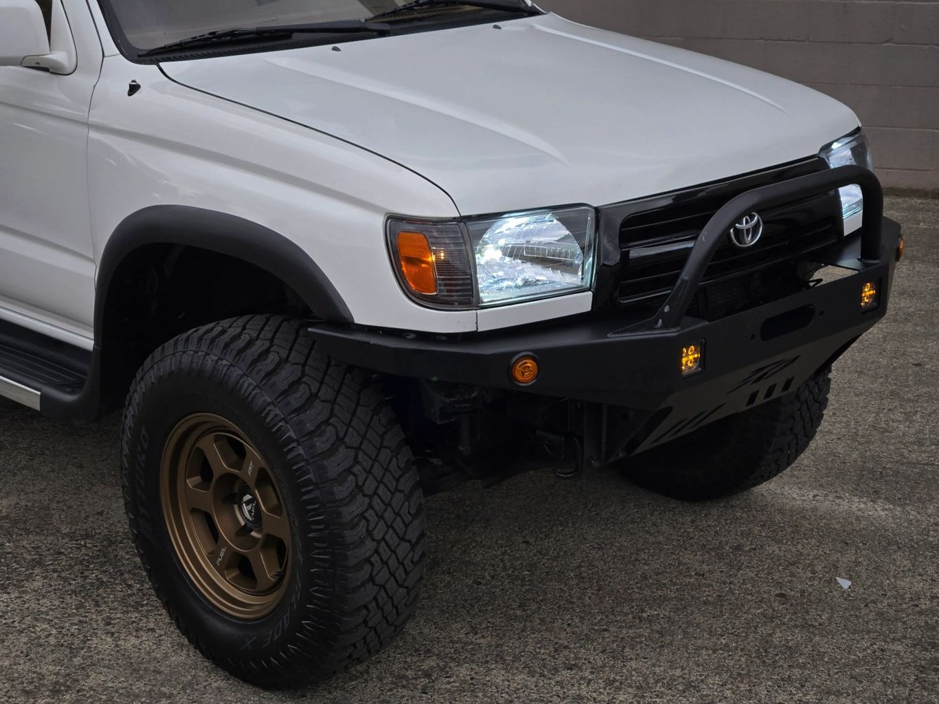 1997 Toyota 4Runner SR5