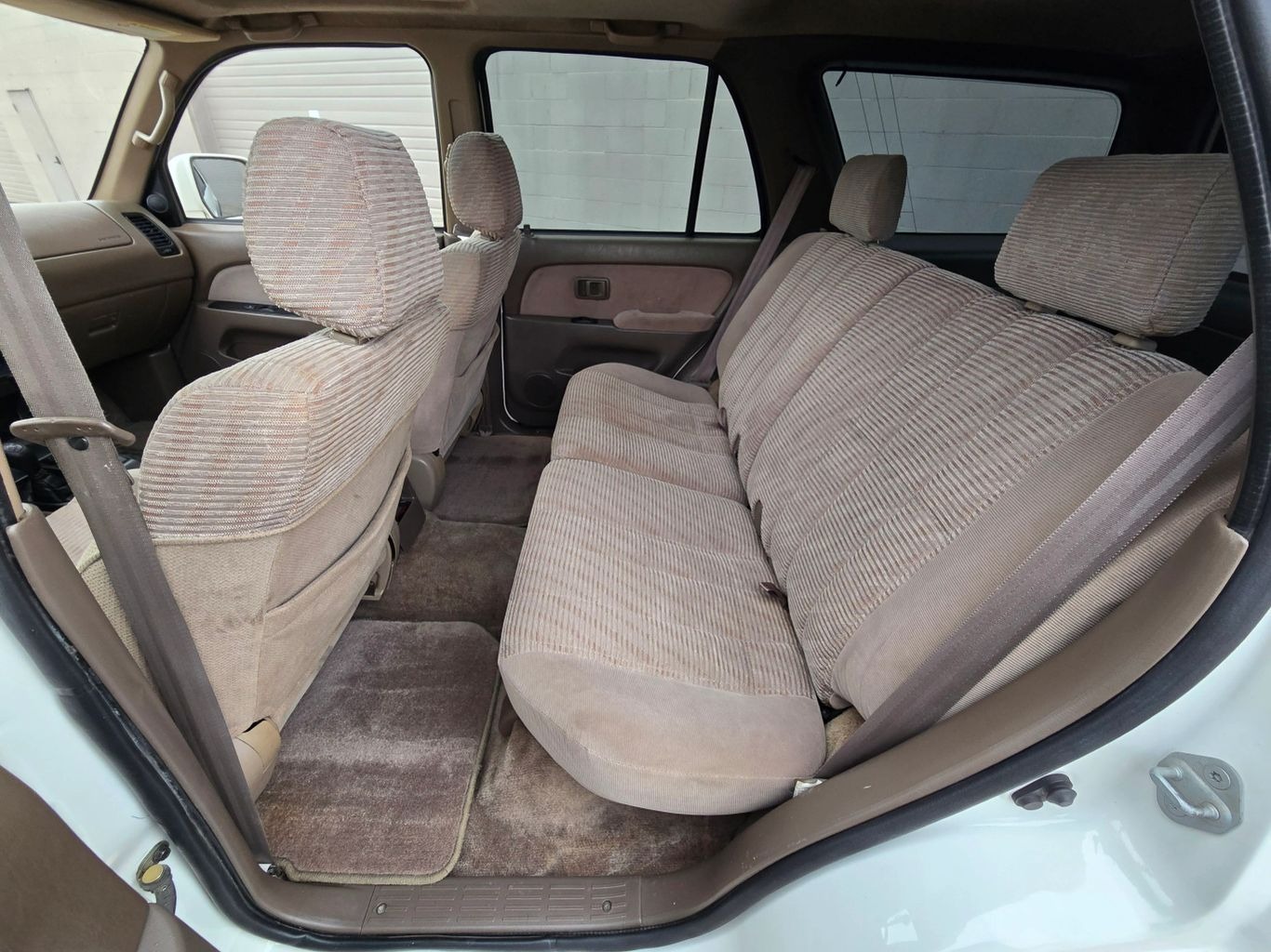 1997 Toyota 4Runner SR5