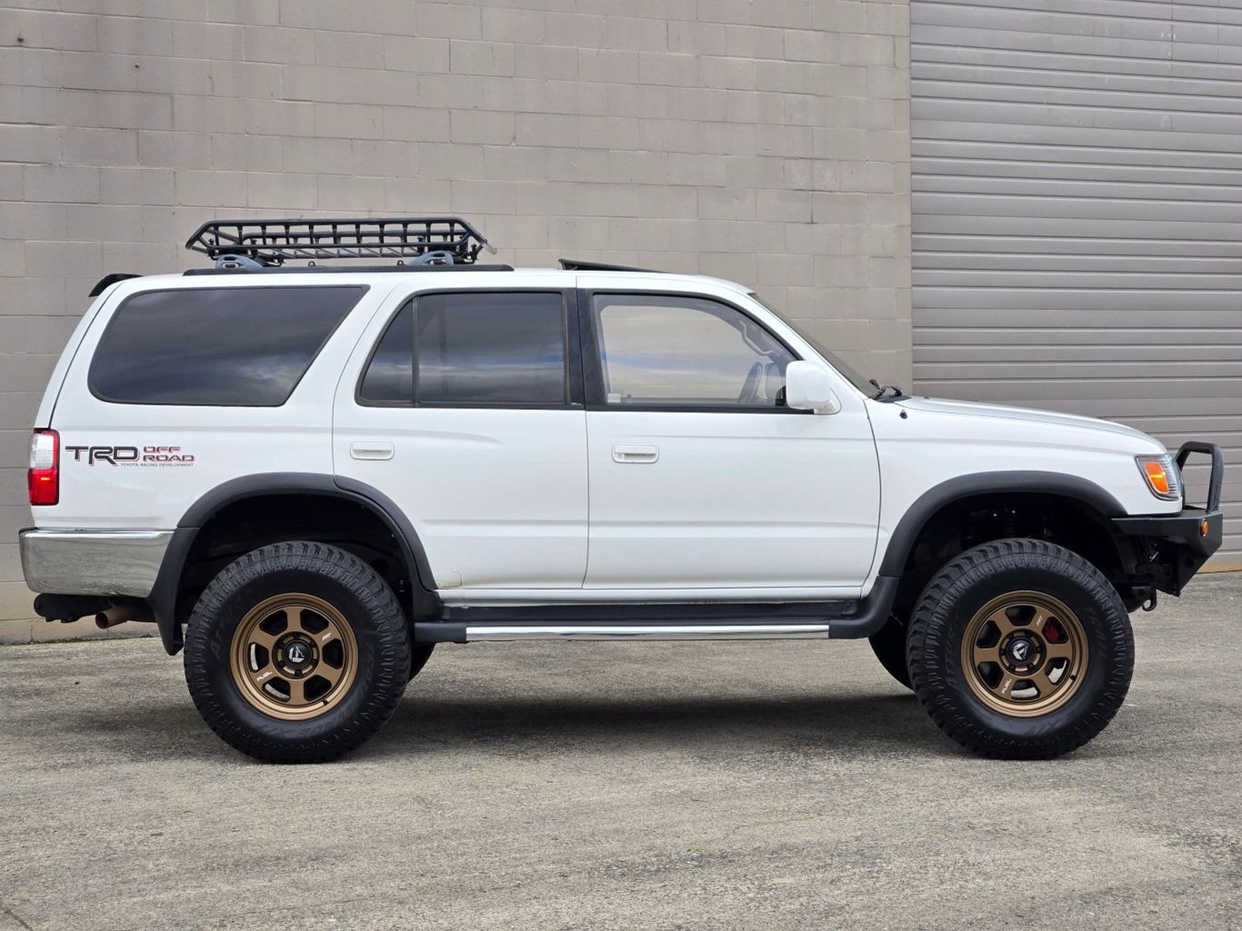 1997 Toyota 4Runner SR5