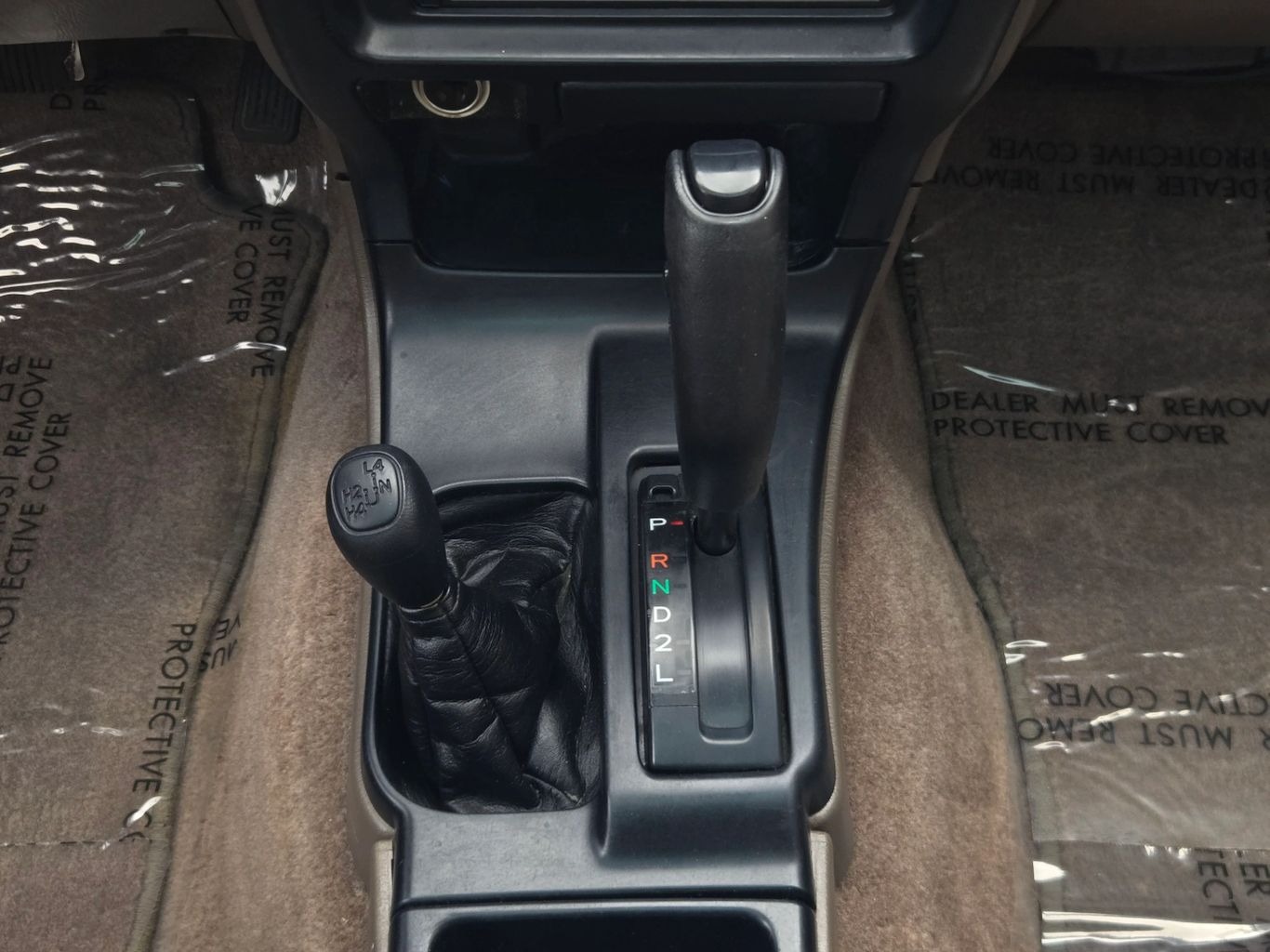 1997 Toyota 4Runner SR5