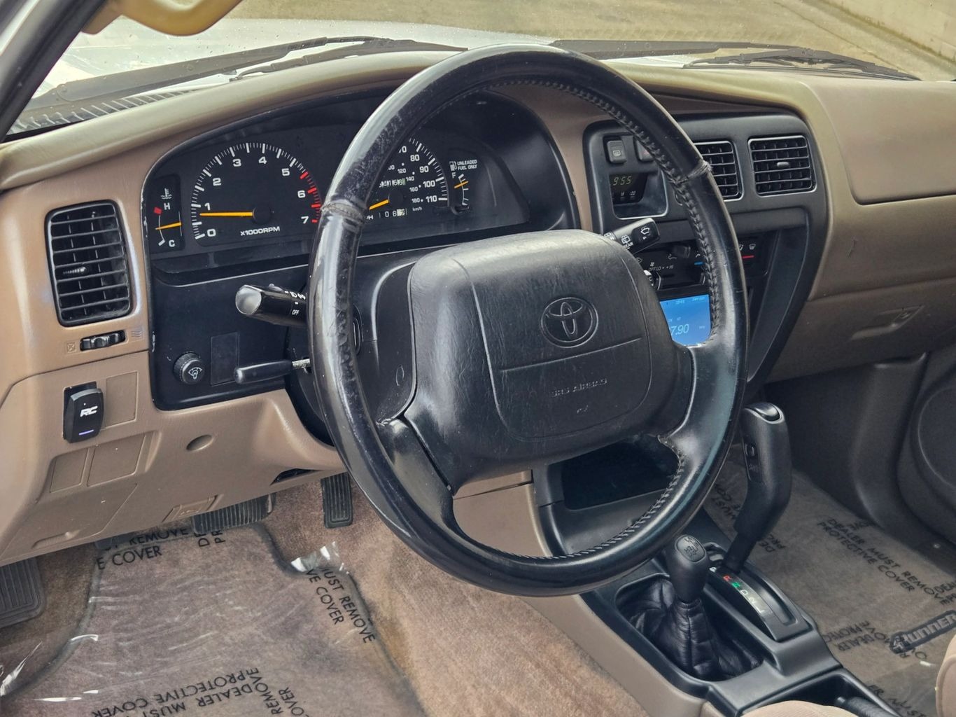 1997 Toyota 4Runner SR5