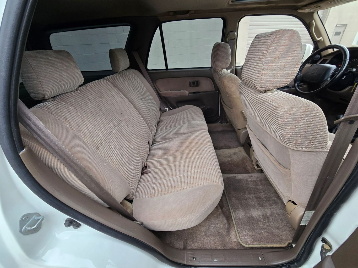 1997 Toyota 4Runner SR5