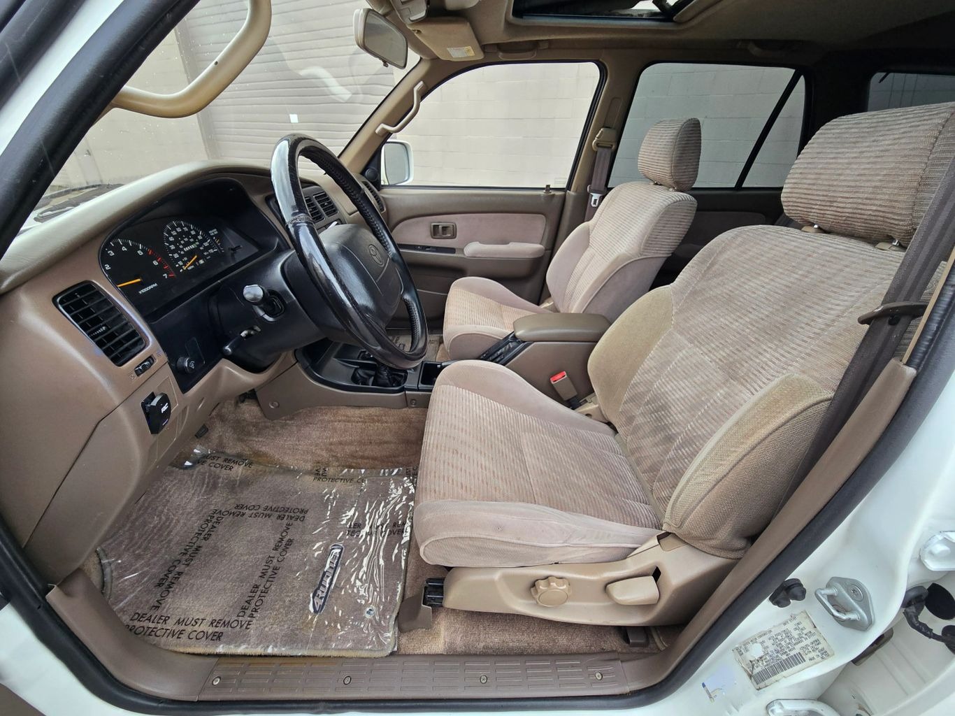 1997 Toyota 4Runner SR5