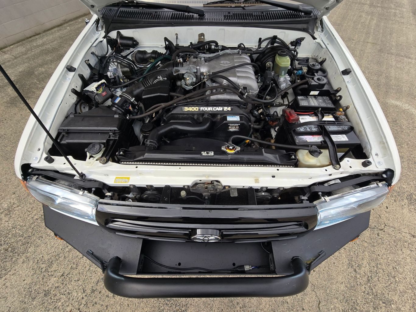 1997 Toyota 4Runner SR5