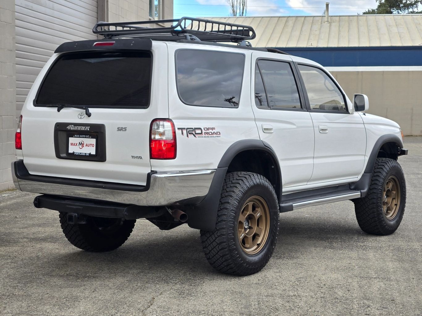 1997 Toyota 4Runner SR5
