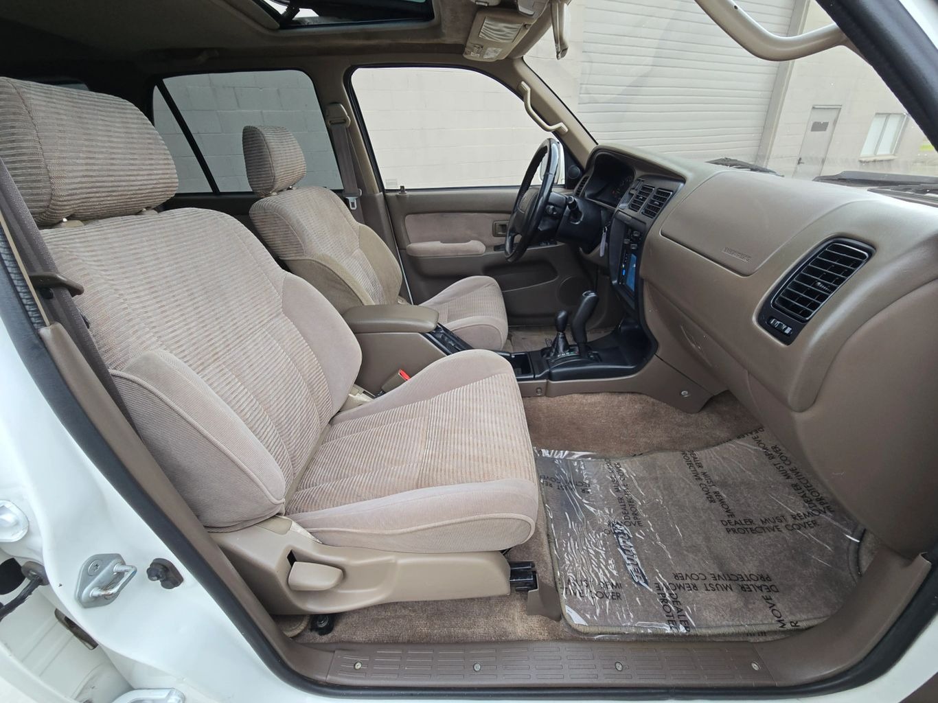 1997 Toyota 4Runner SR5