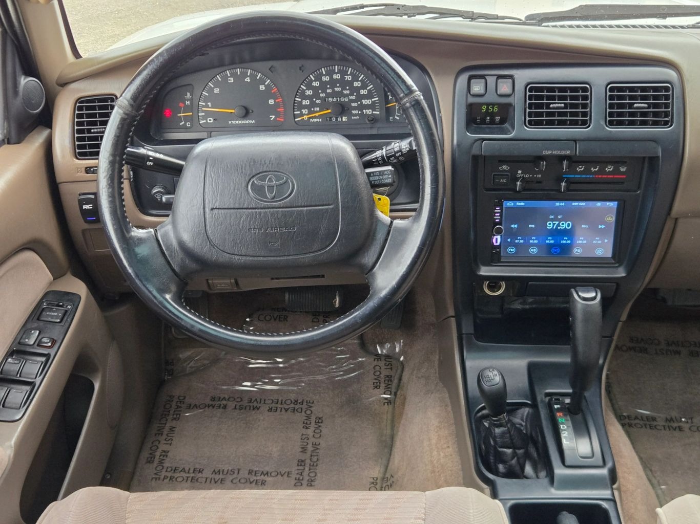 1997 Toyota 4Runner SR5