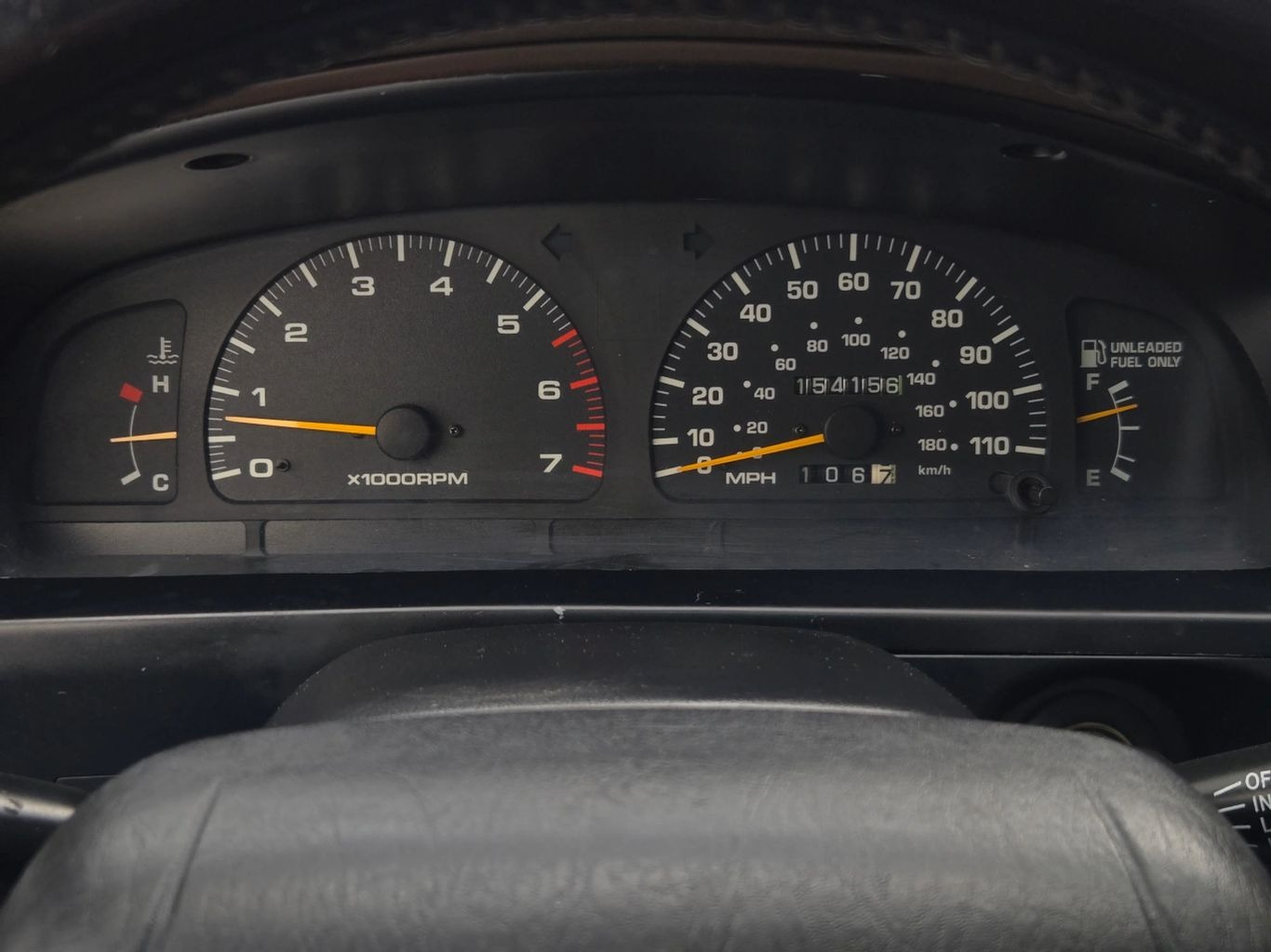 1997 Toyota 4Runner SR5