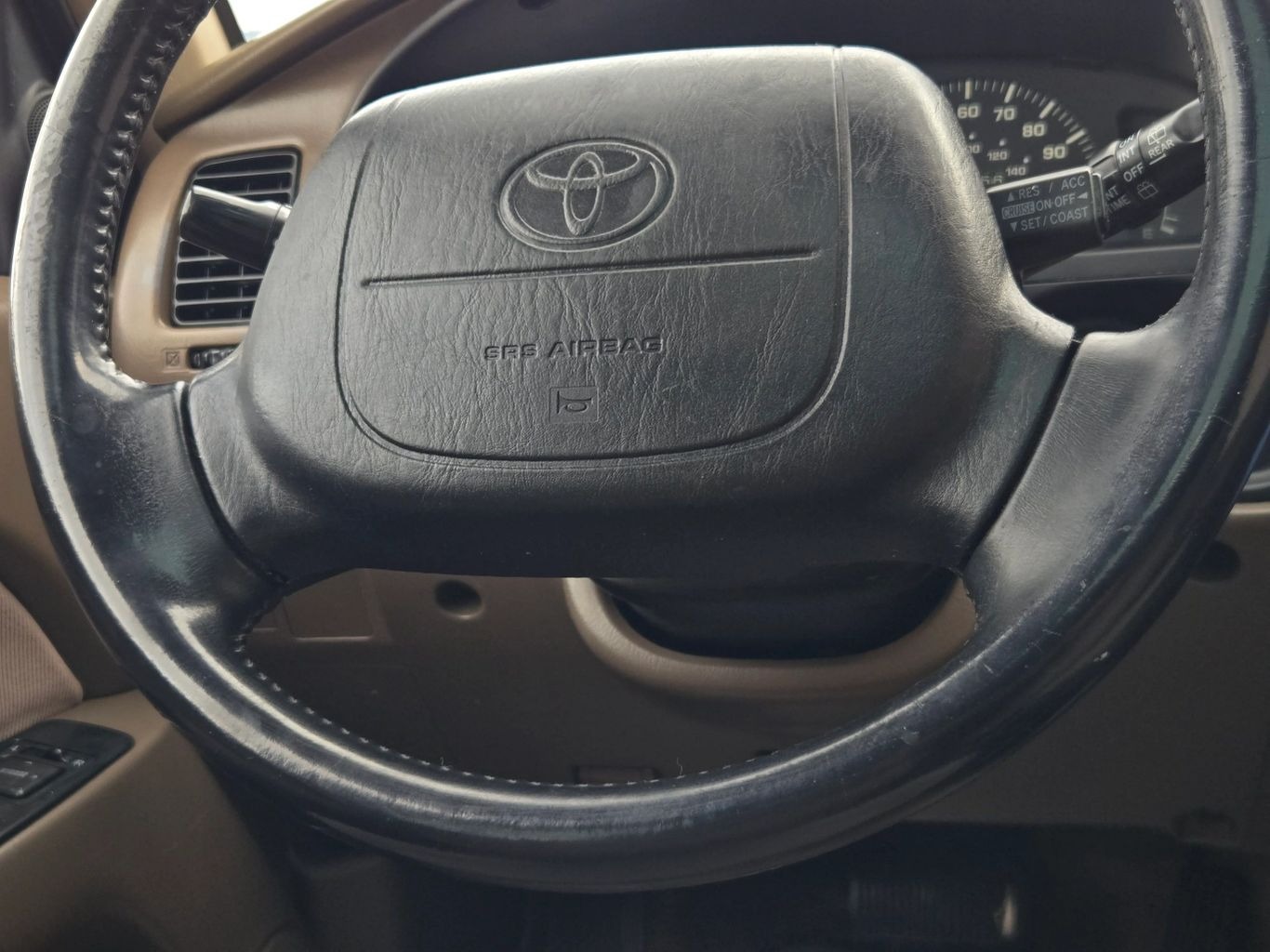 1997 Toyota 4Runner SR5