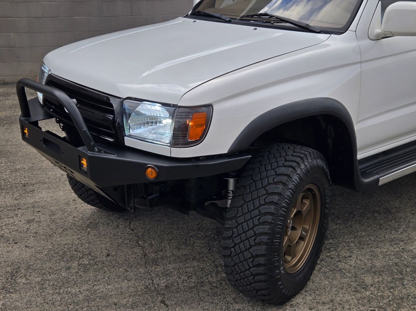 1997 Toyota 4Runner SR5