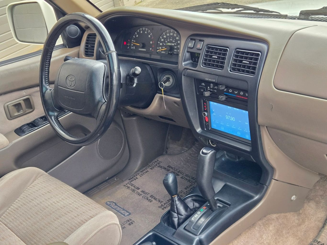 1997 Toyota 4Runner SR5