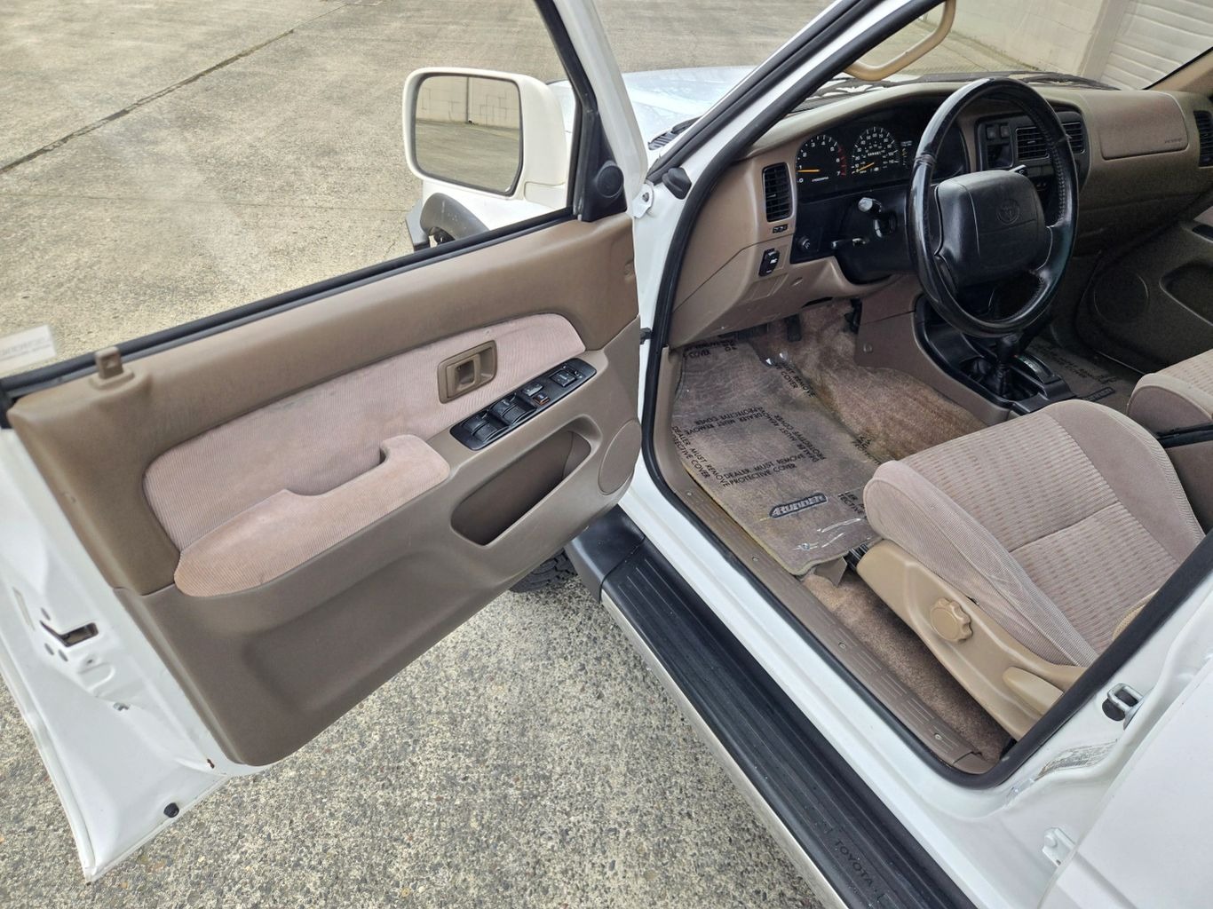 1997 Toyota 4Runner SR5