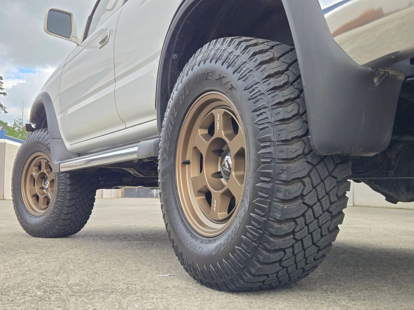 1997 Toyota 4Runner SR5