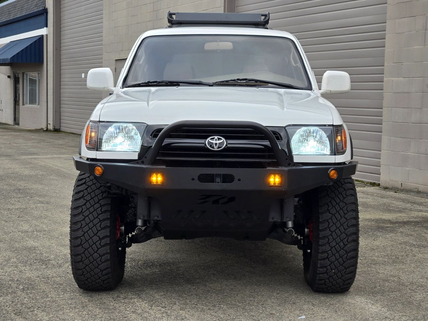 1997 Toyota 4Runner SR5 - 2