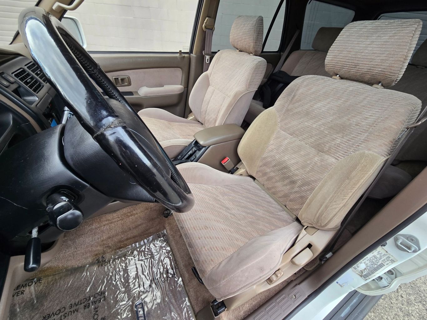 1997 Toyota 4Runner SR5