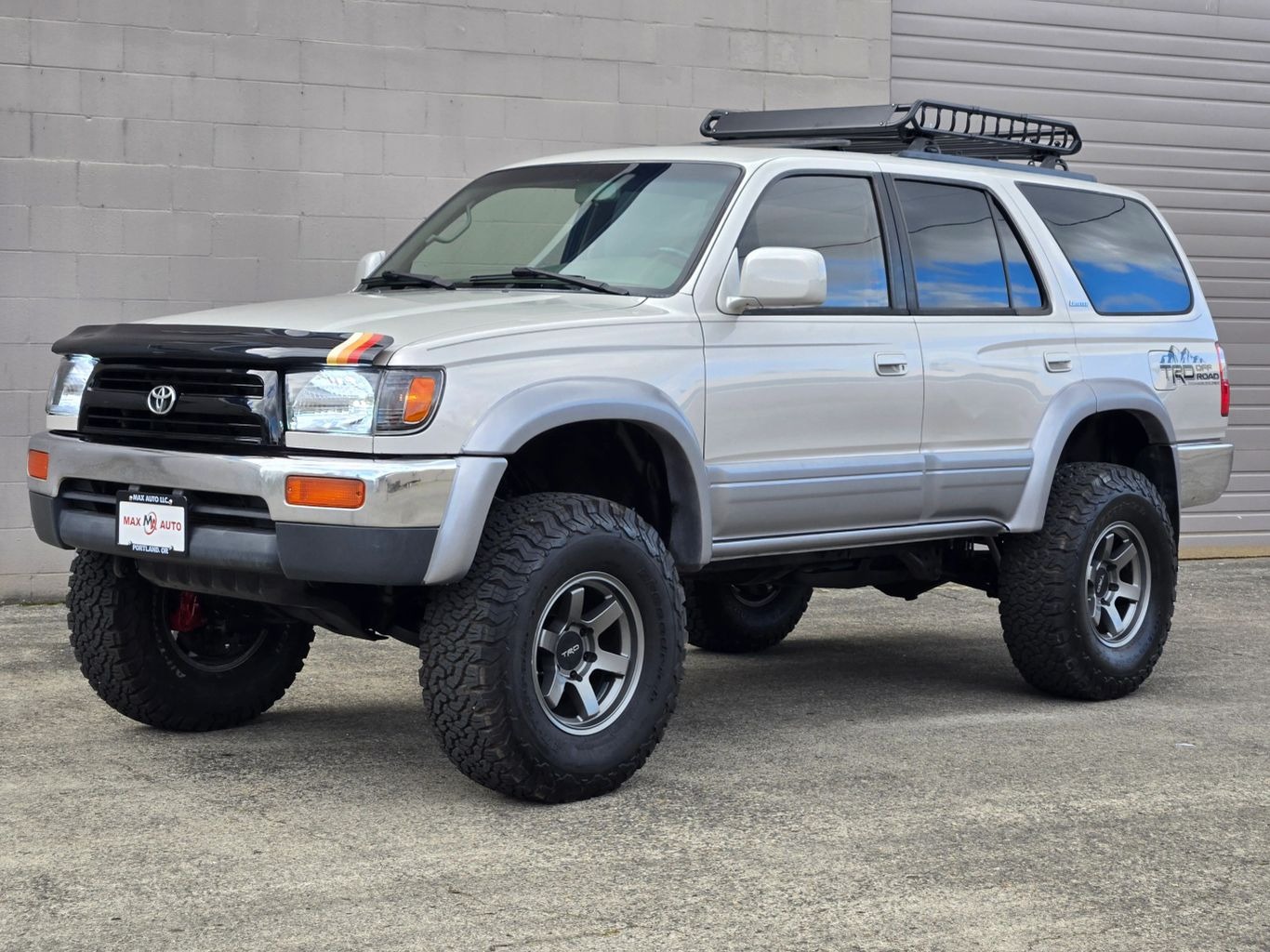 1997 Toyota 4Runner Limited - 3
