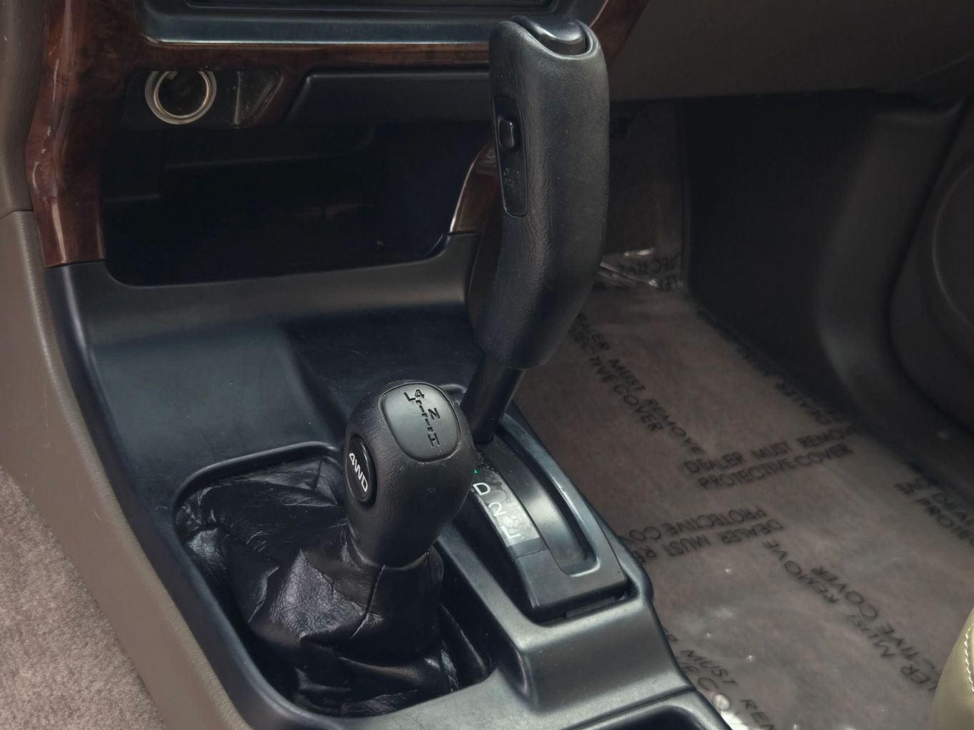 1997 Toyota 4Runner Limited