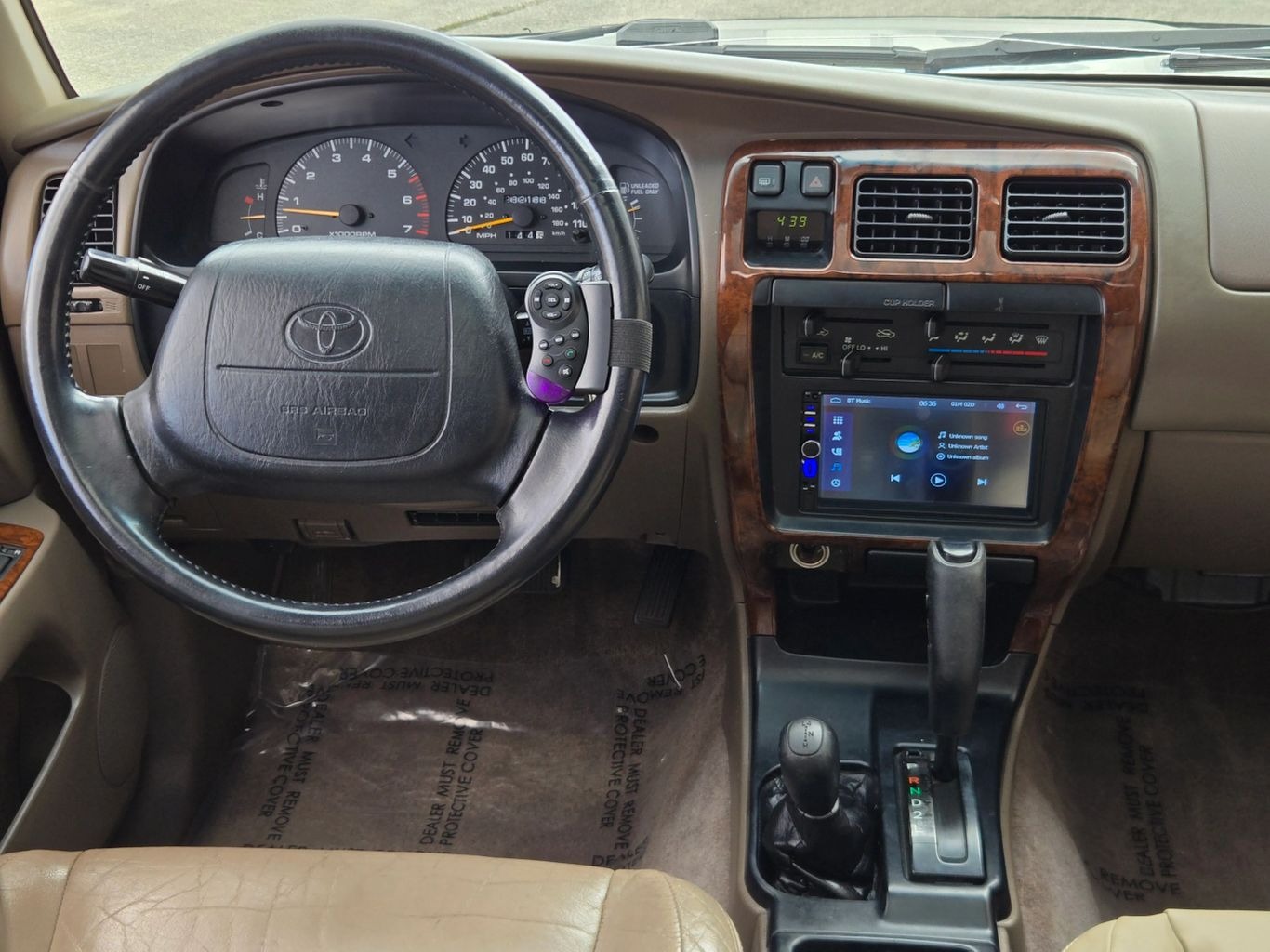 1997 Toyota 4Runner Limited