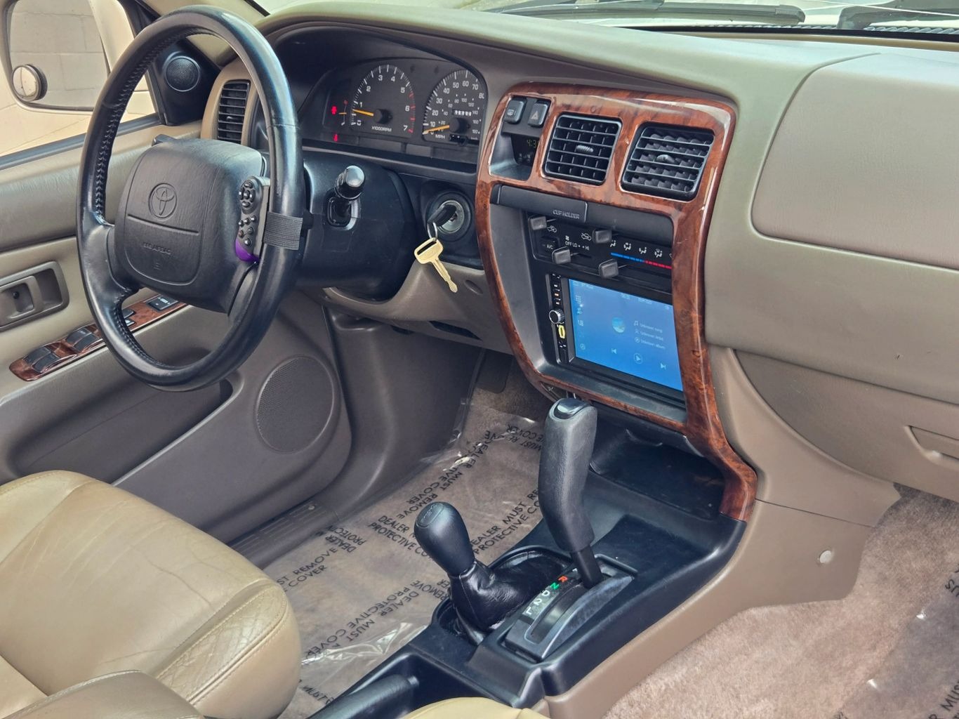 1997 Toyota 4Runner Limited