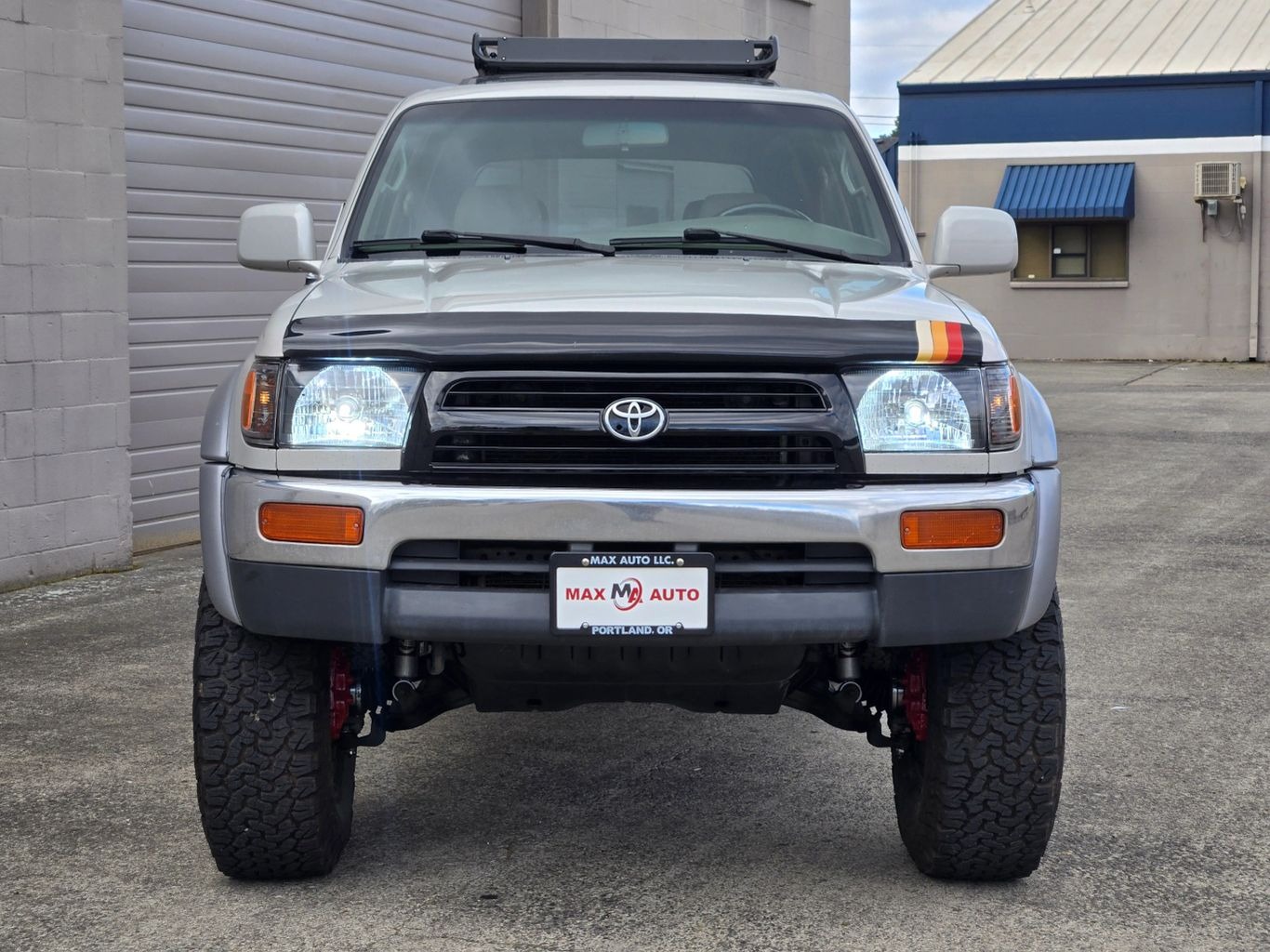 1997 Toyota 4Runner Limited - 5