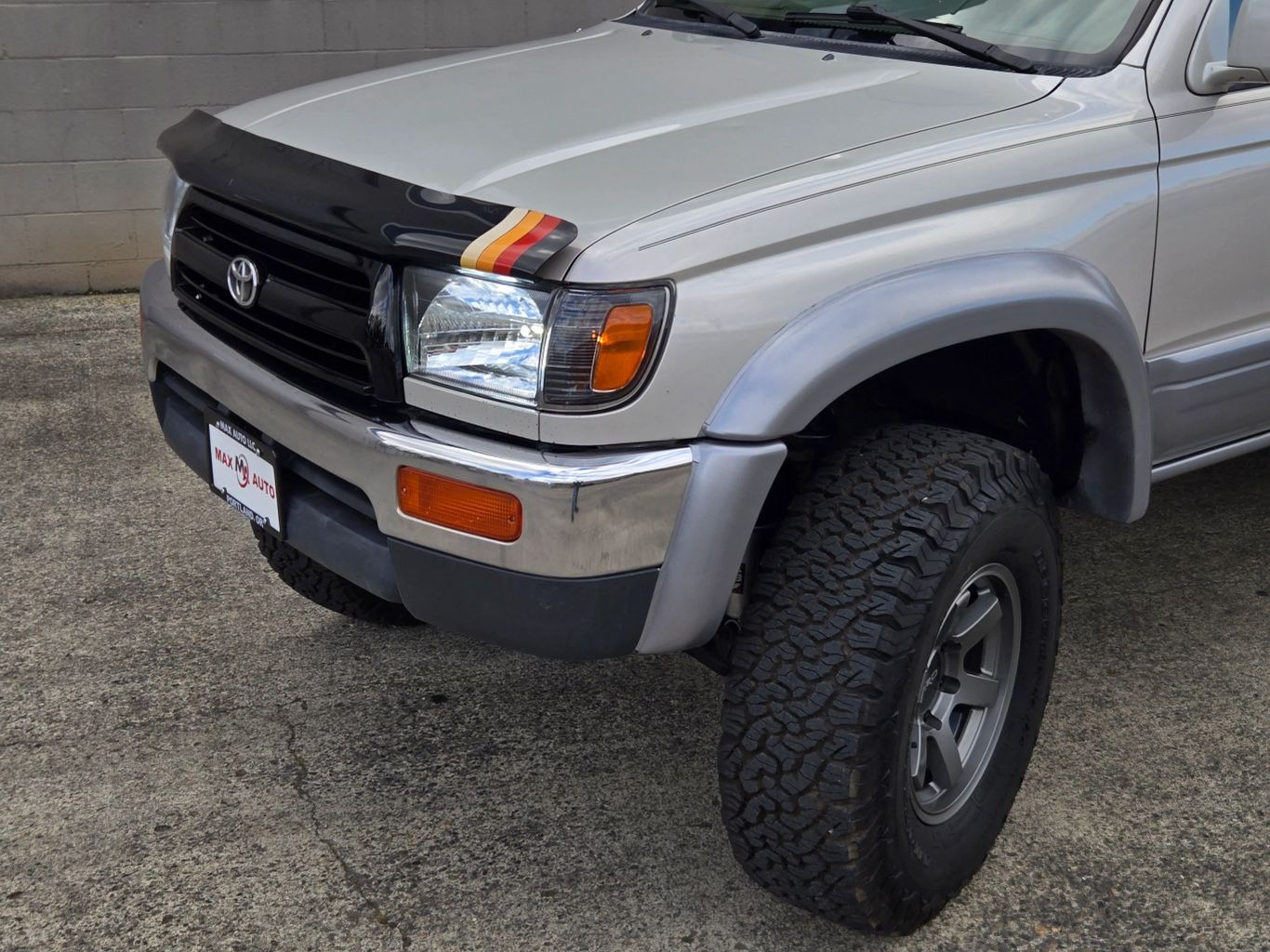 1997 Toyota 4Runner Limited