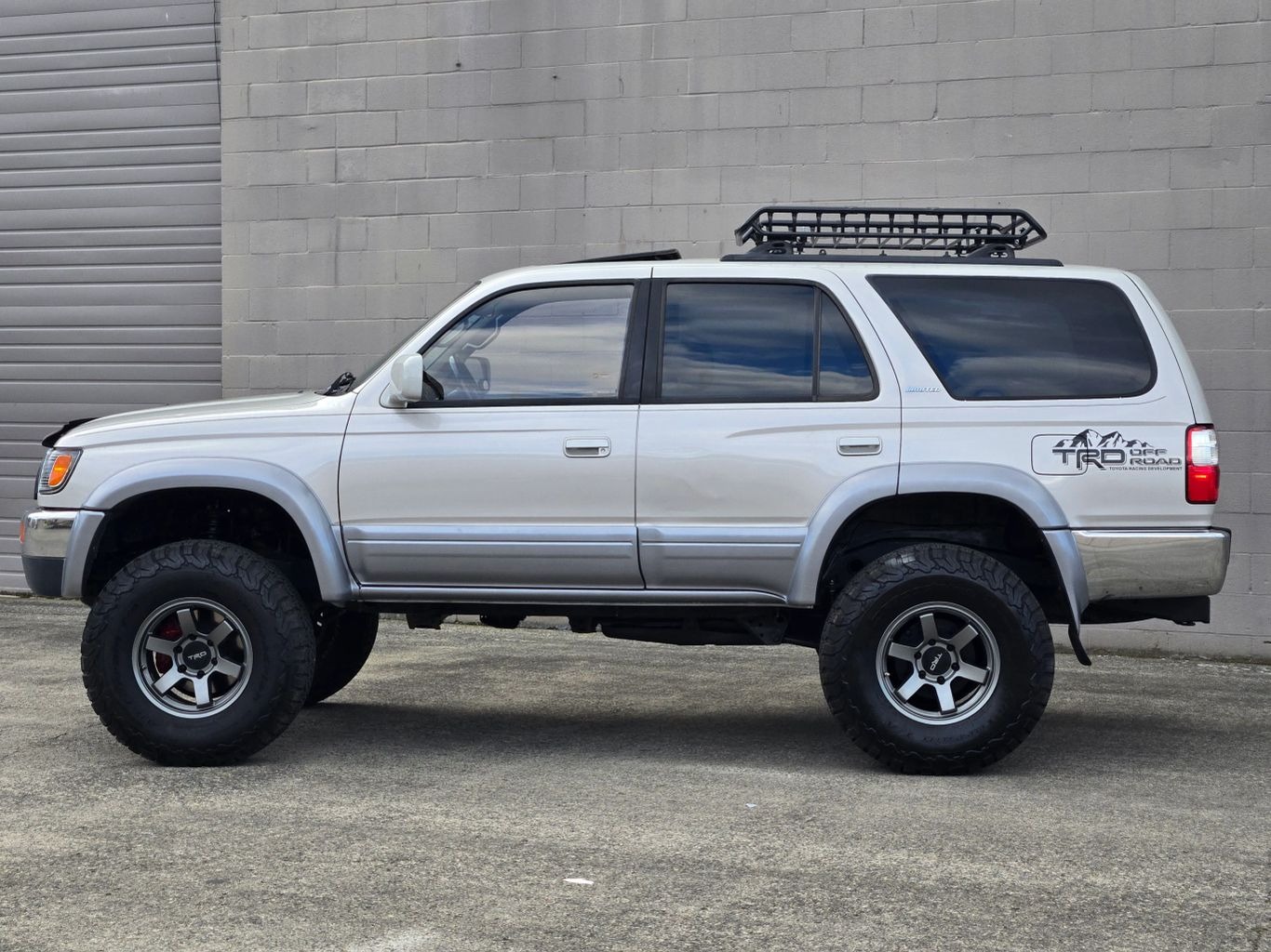 1997 Toyota 4Runner Limited - 2