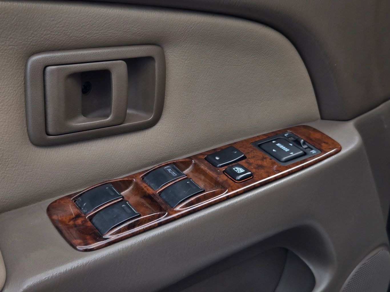 1997 Toyota 4Runner Limited