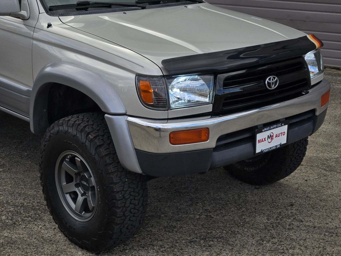 1997 Toyota 4Runner Limited