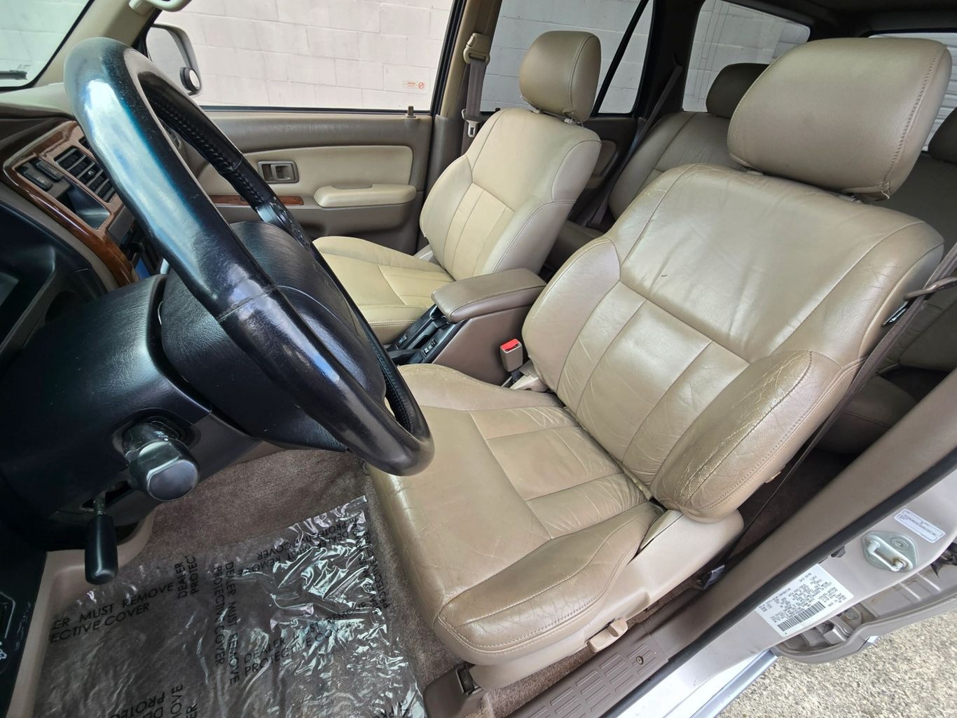 1997 Toyota 4Runner Limited