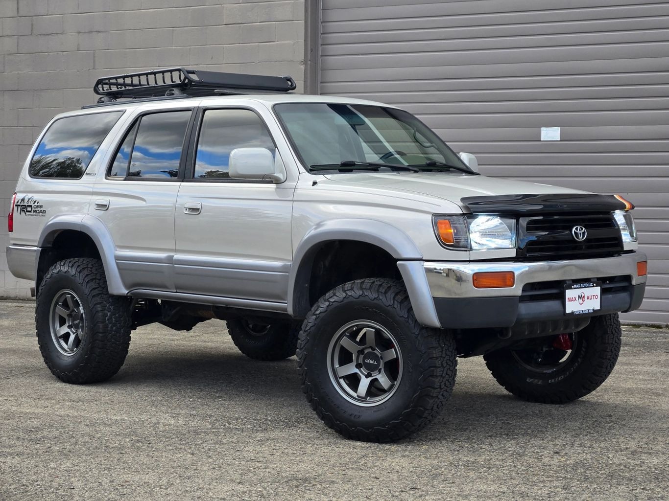  Toyota 4Runner