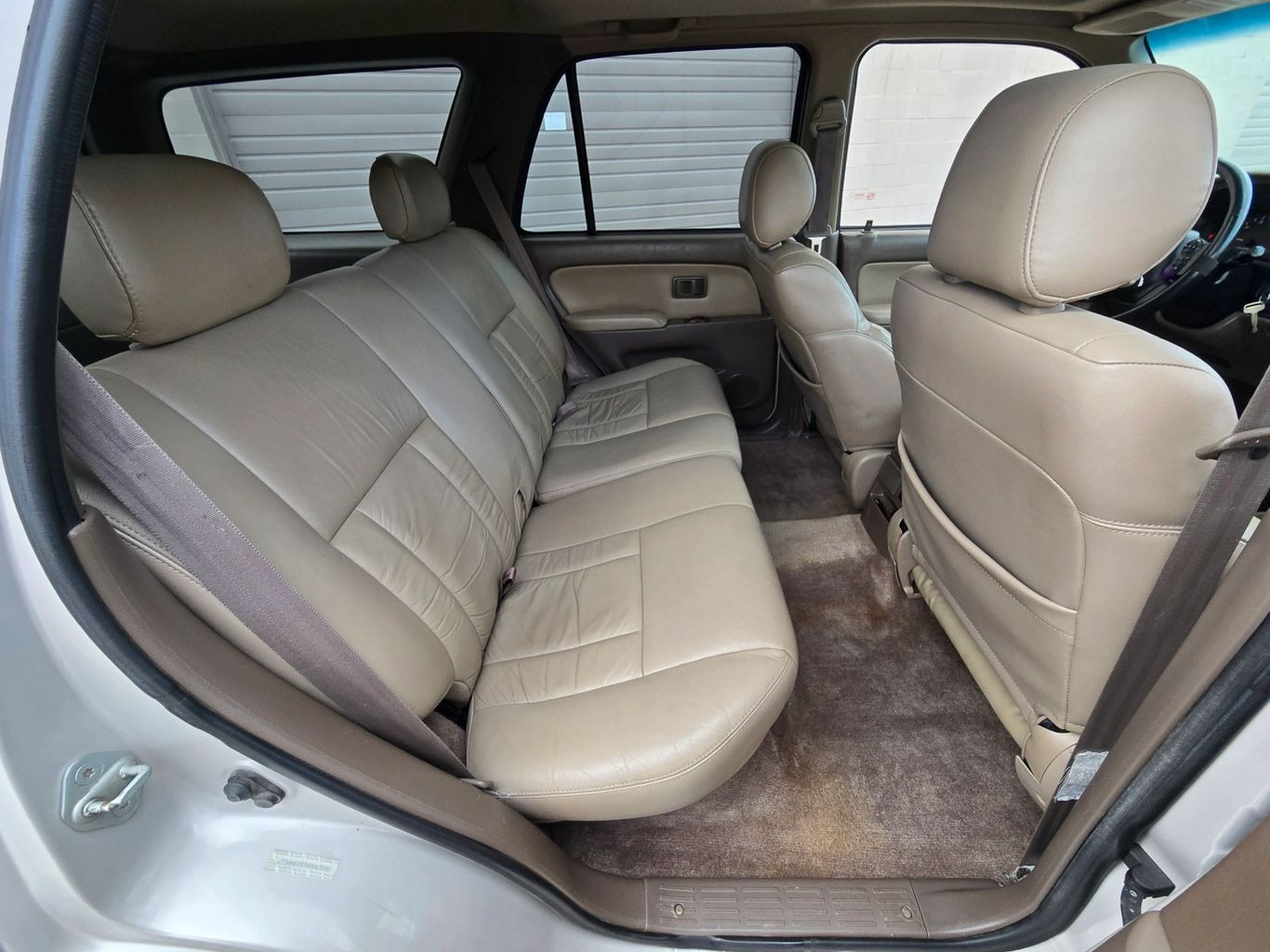 1997 Toyota 4Runner Limited