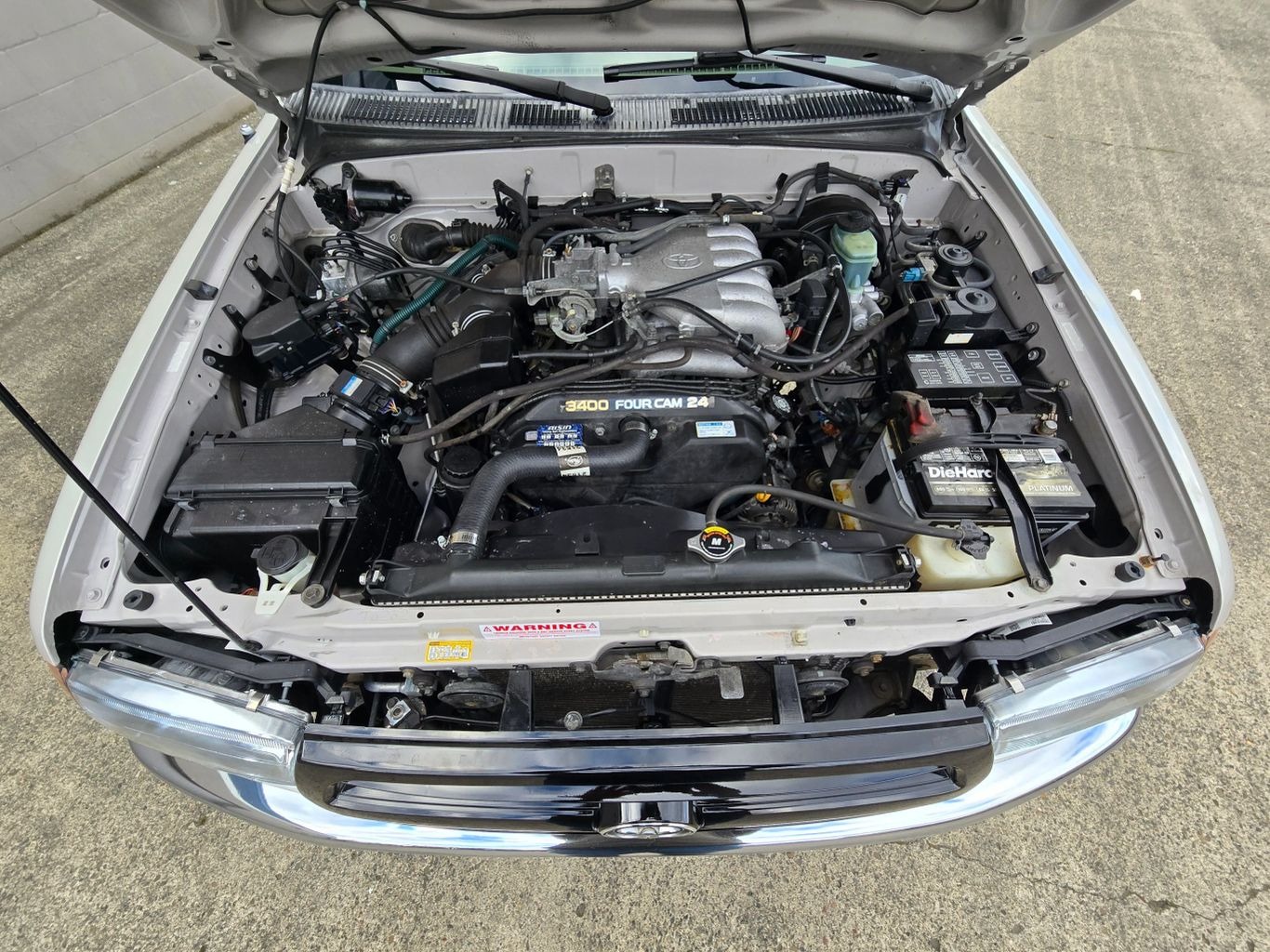 1997 Toyota 4Runner Limited