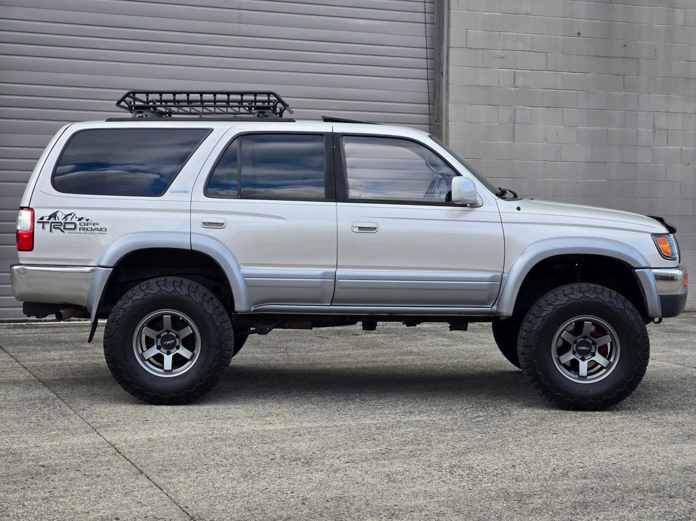 1997 Toyota 4Runner Limited