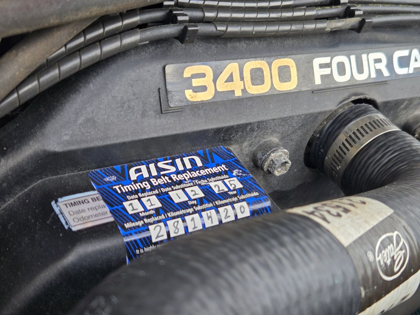 1997 Toyota 4Runner Limited