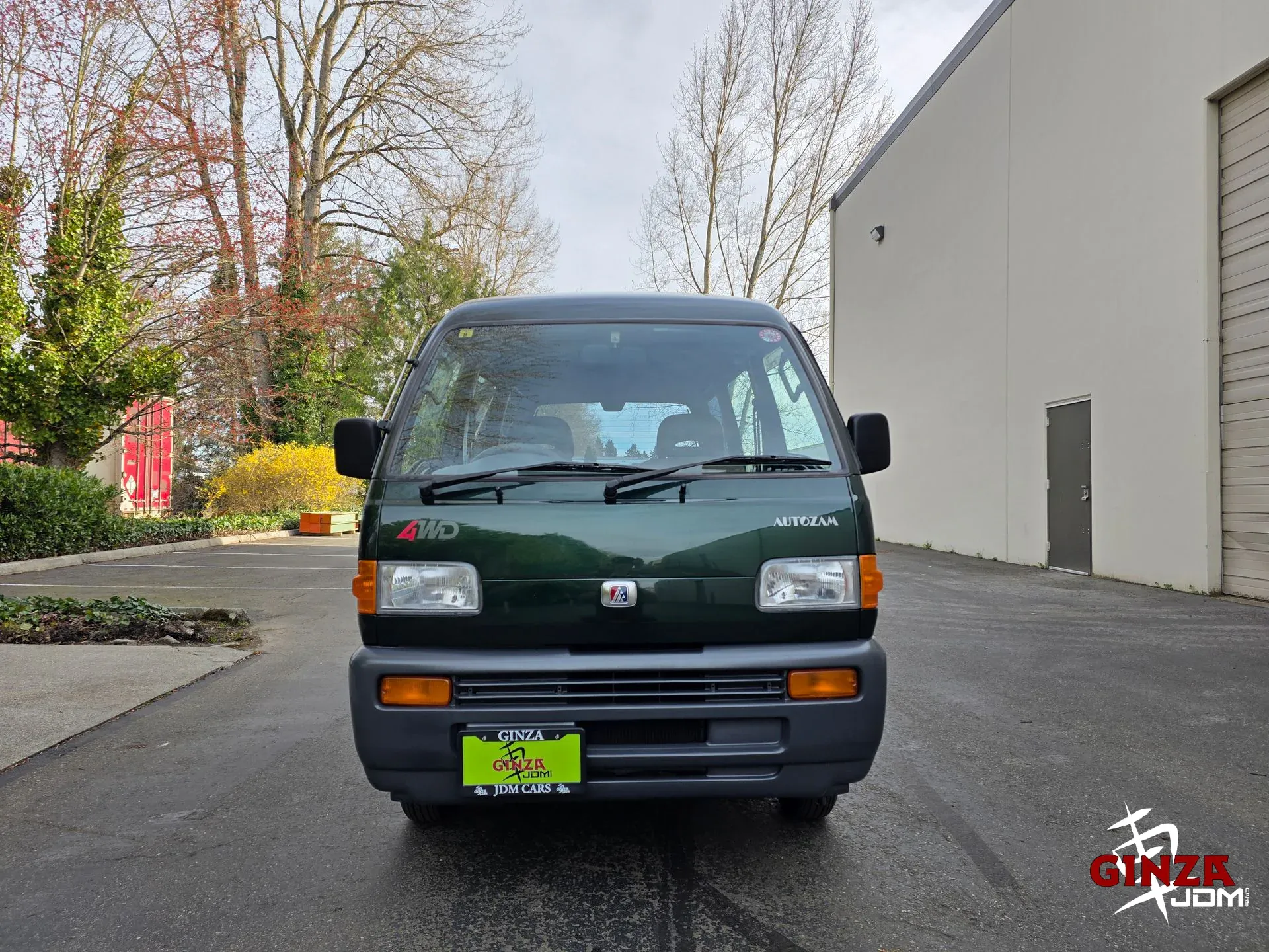 1997 Mazda Scrum - 4