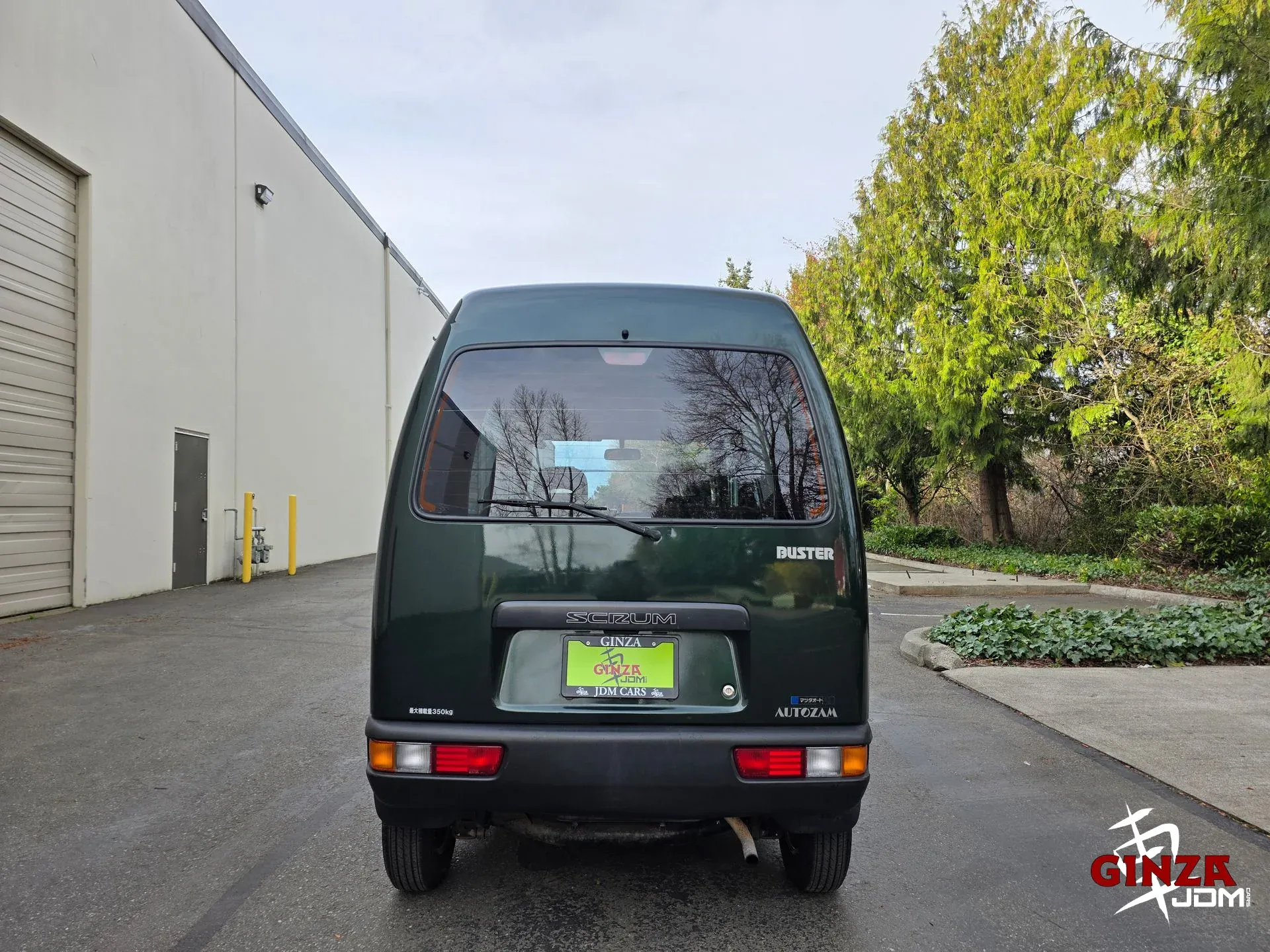 1997 Mazda Scrum - 5