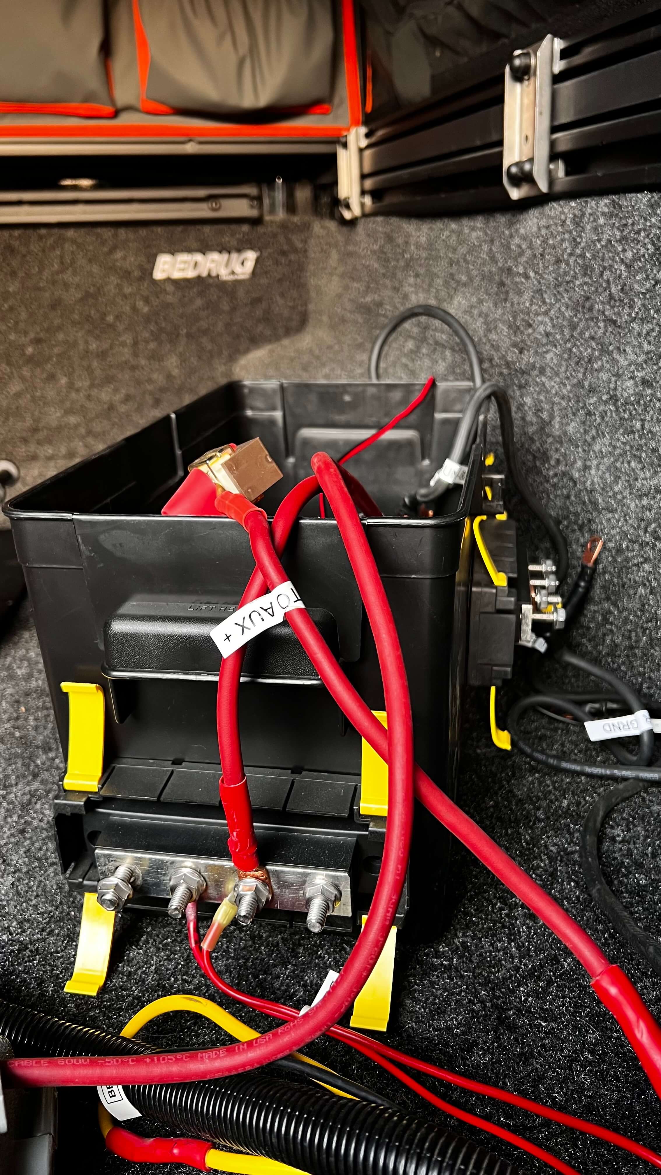 2021 Jeep Gladiator Camper