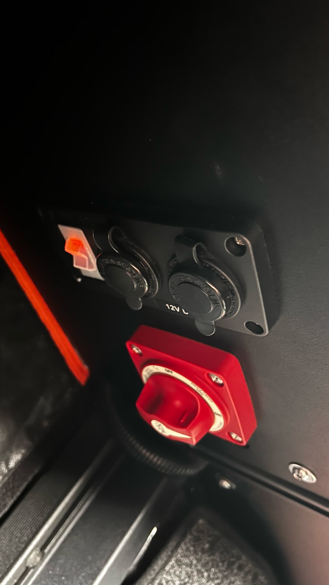 2021 Jeep Gladiator Camper